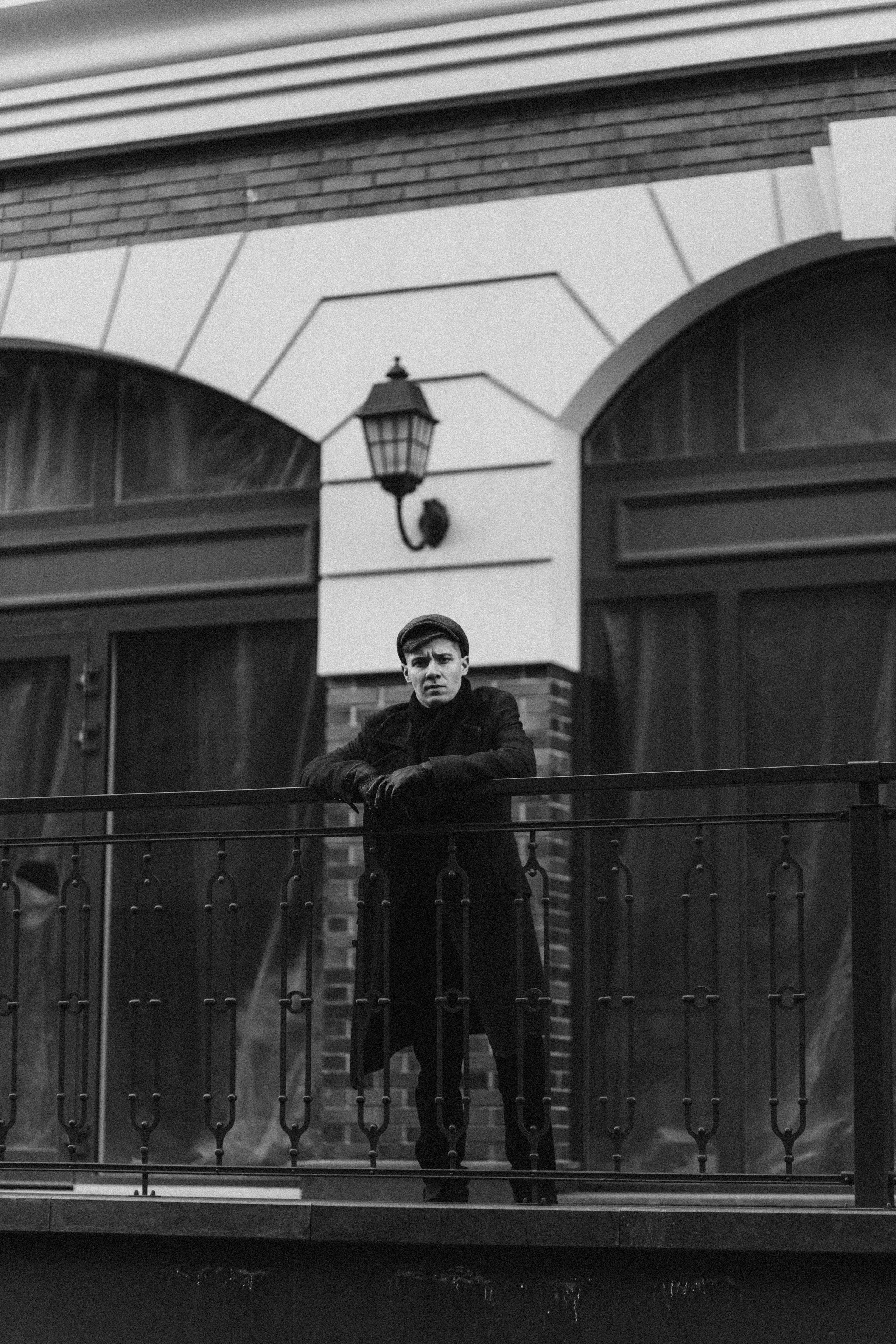 Острые козырьки. Фотограф в Дніпрі Марк Качуро