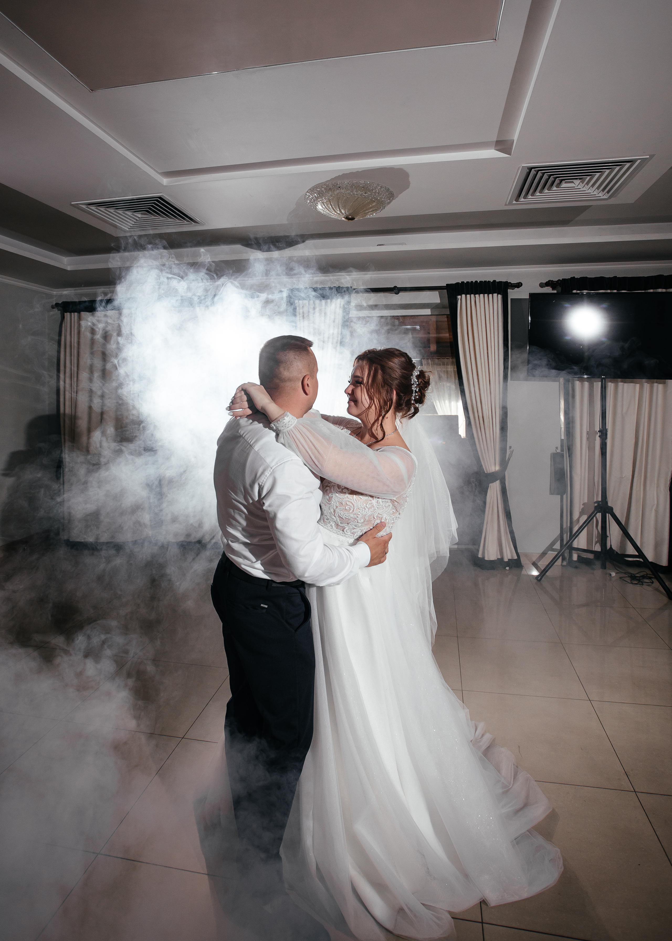 Свадьба Валентины и Максима. Фотограф в Дніпрі Марк Качуро