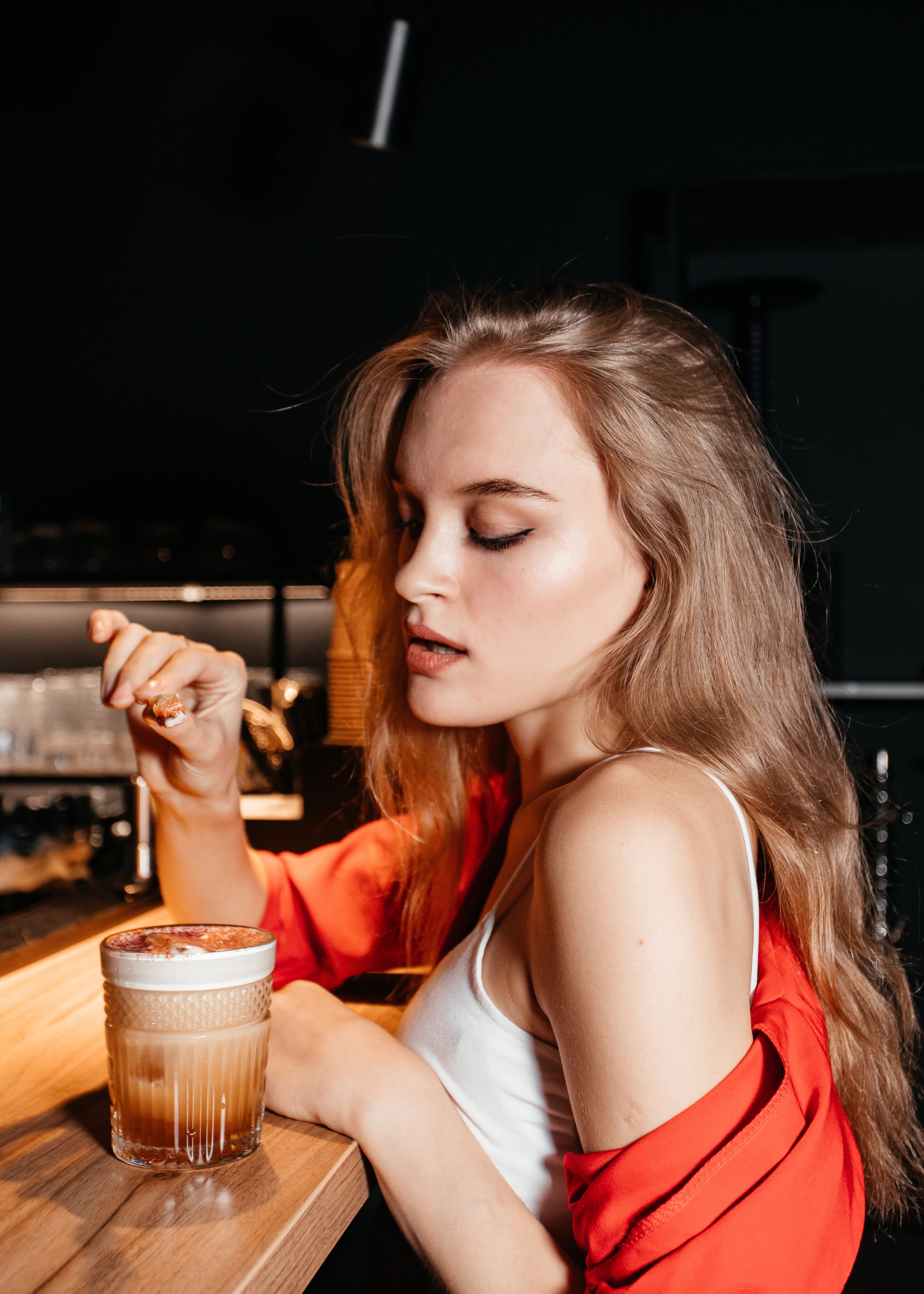 Kingsman bar. Photographer Dnipro