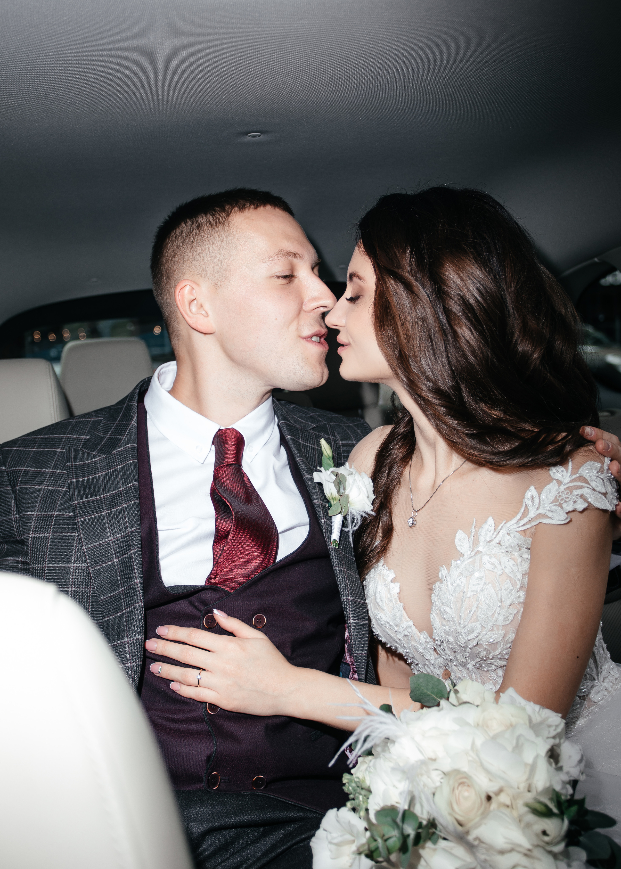 Свадьбы Андрея и Алины. Фотограф в Днепре Марк Качуро