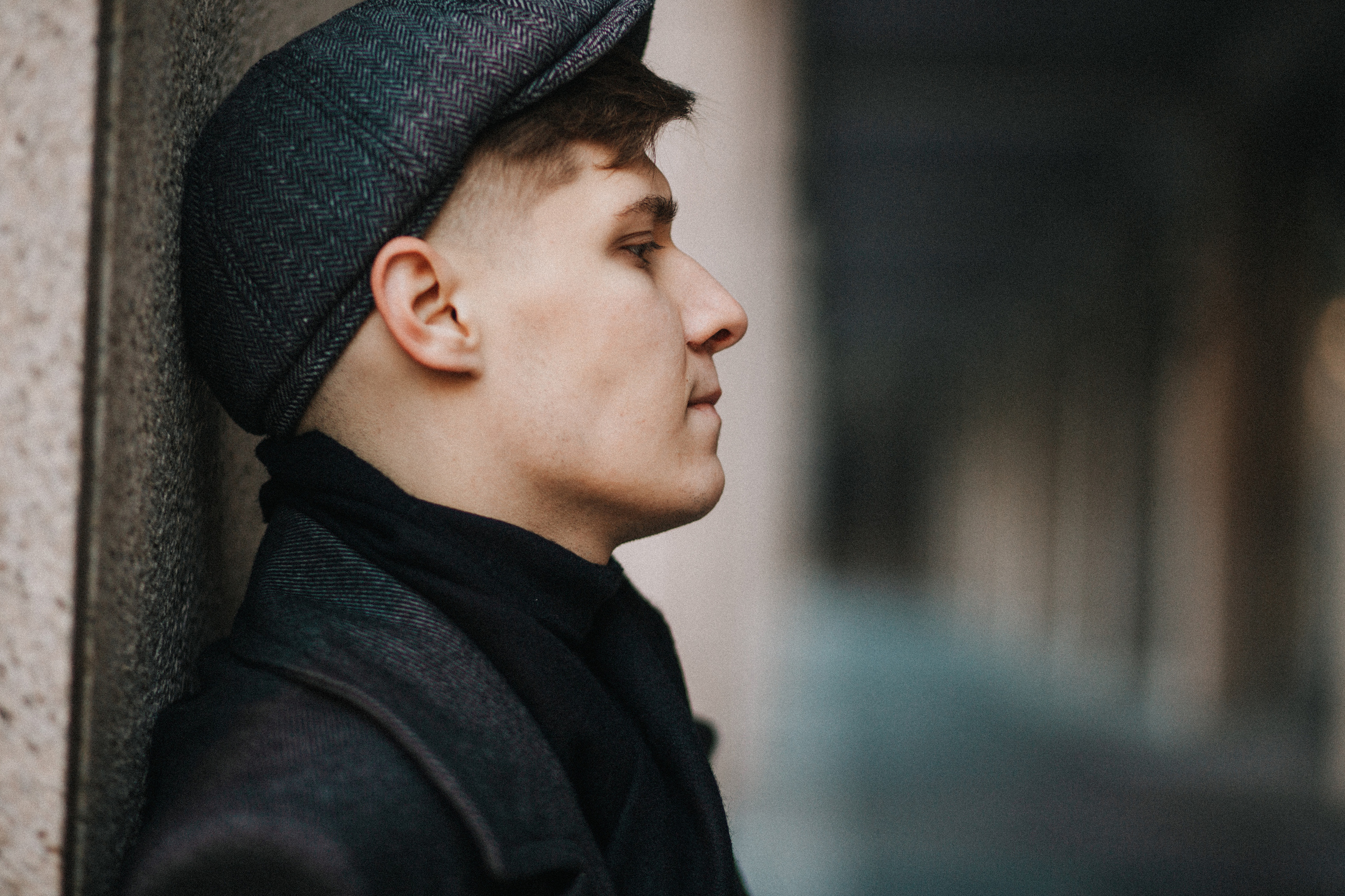 Острые козырьки. Фотограф в Дніпрі Марк Качуро