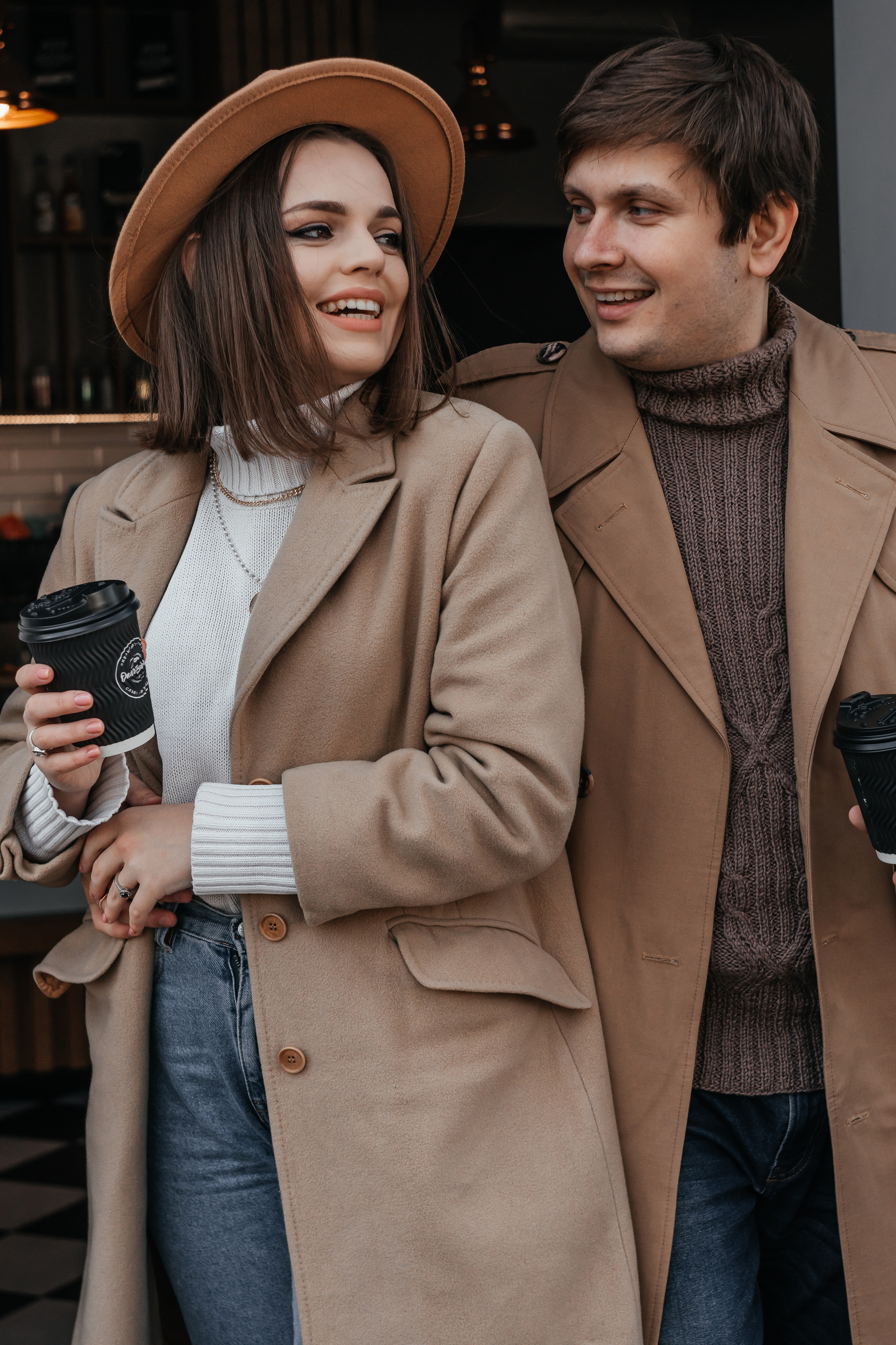 Любовь и кофе (Сережа и Саша). Фотограф в Дніпрі Марк Качуро