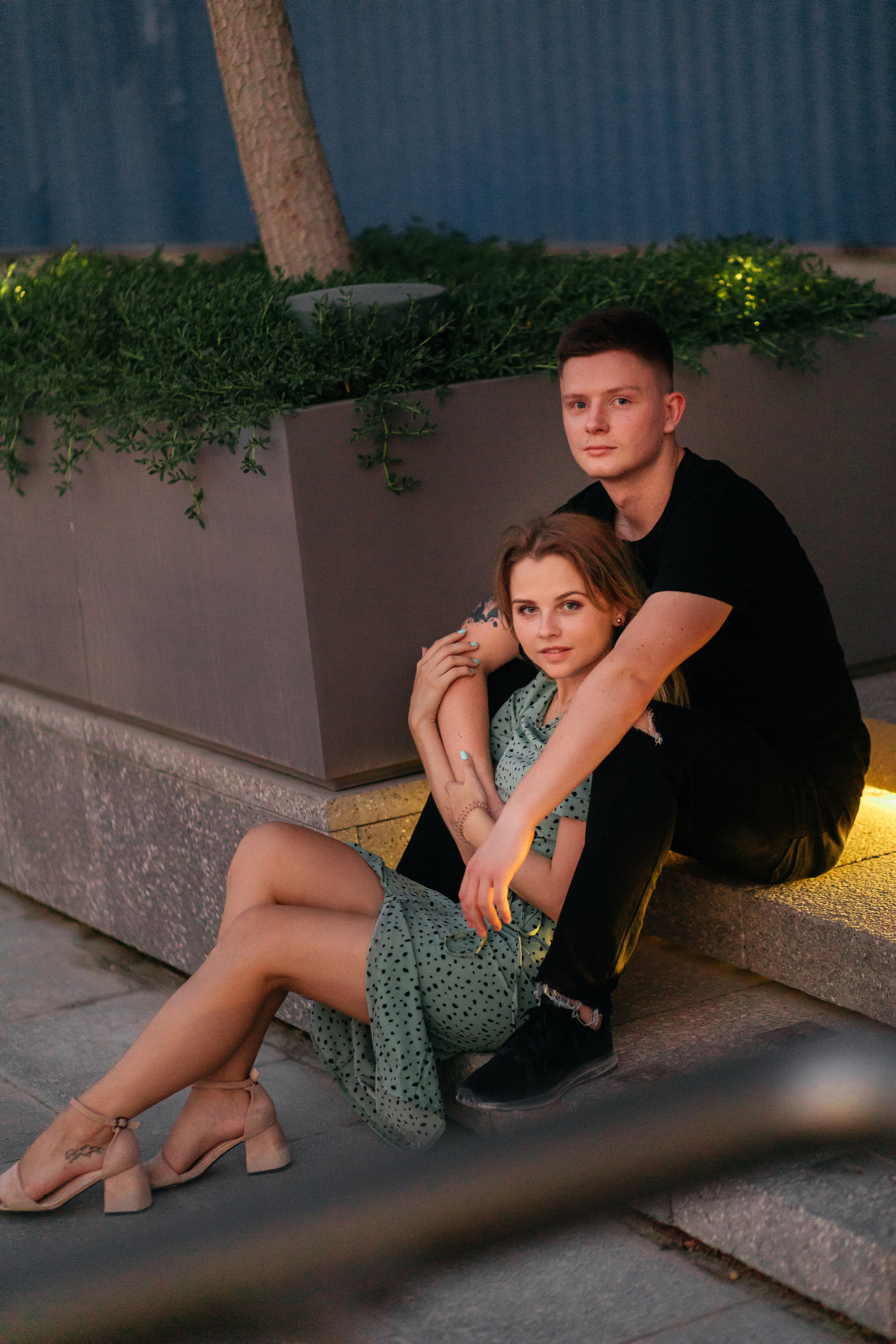 Любовь в Дубае (Саша и Таня). Фотограф в Дніпрі Марк Качуро