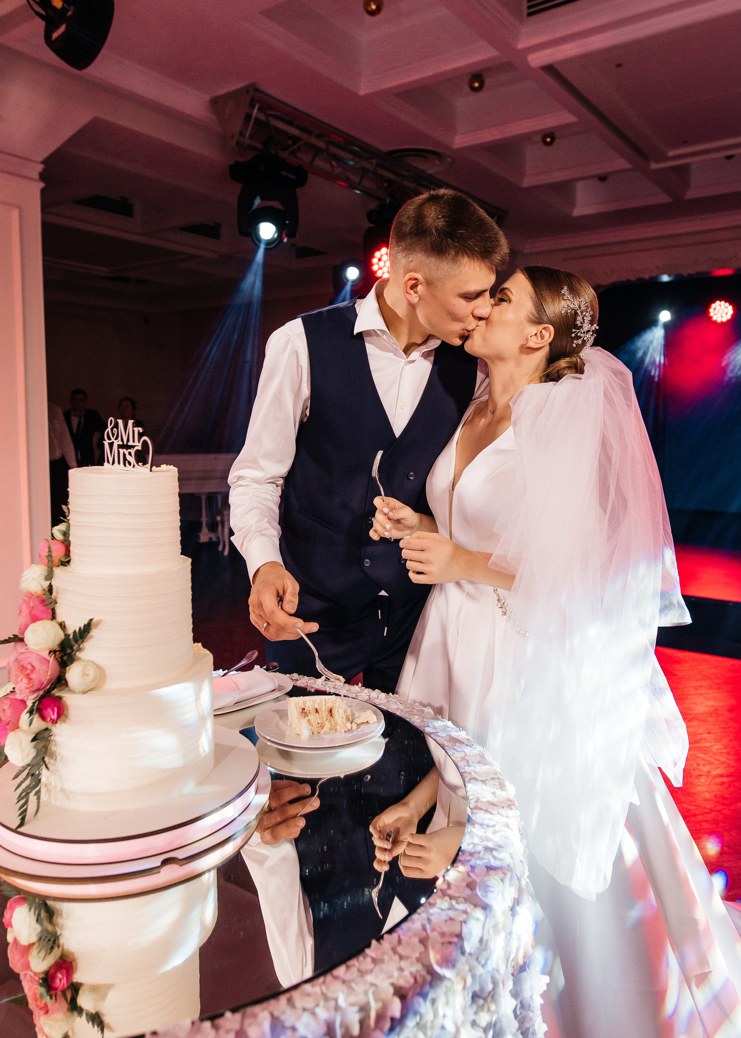 Наташа и Андрей. Фотограф в Днепре Марк Качуро