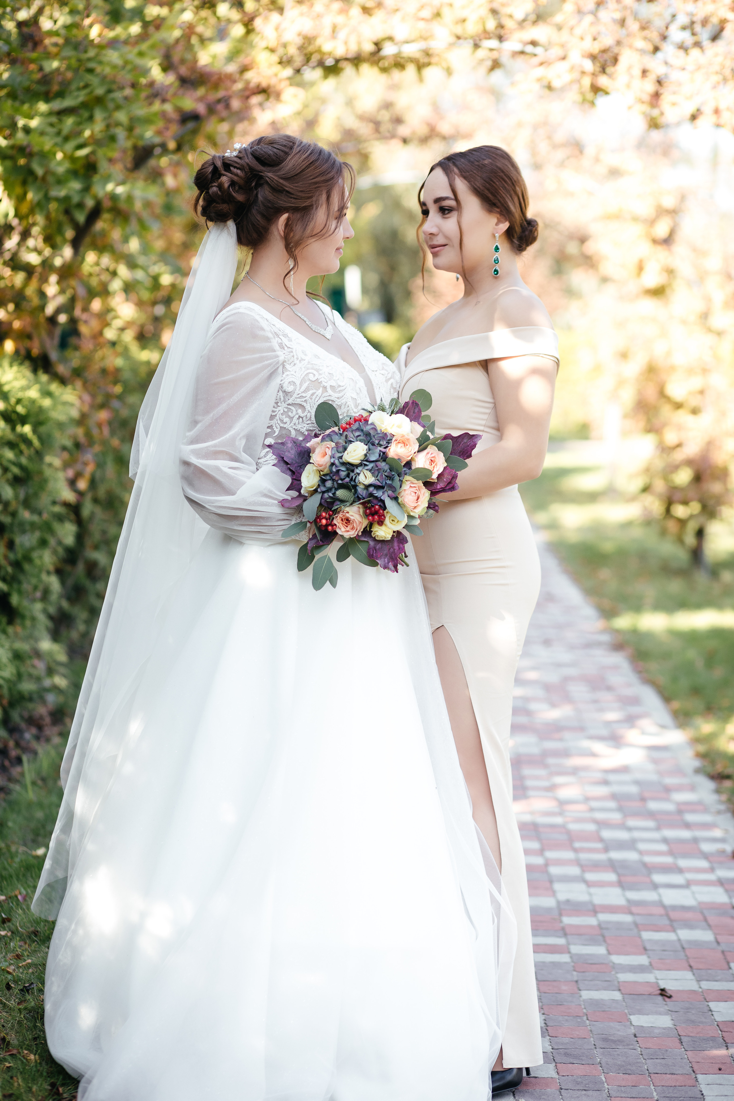 Свадьба Валентины и Максима. Фотограф в Дніпрі Марк Качуро