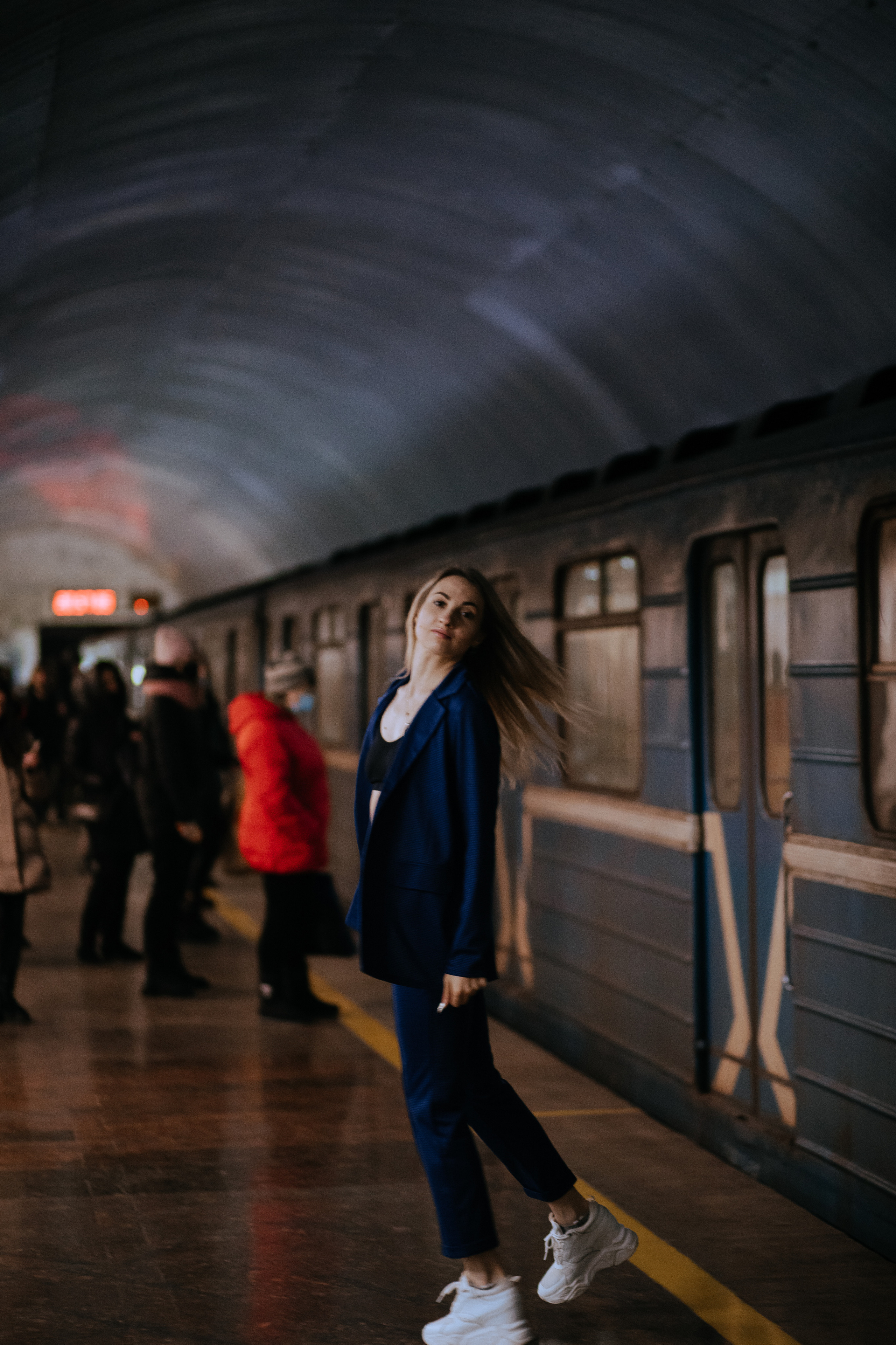 Сьемка вне закона. Фотограф в Дніпрі Марк Качуро