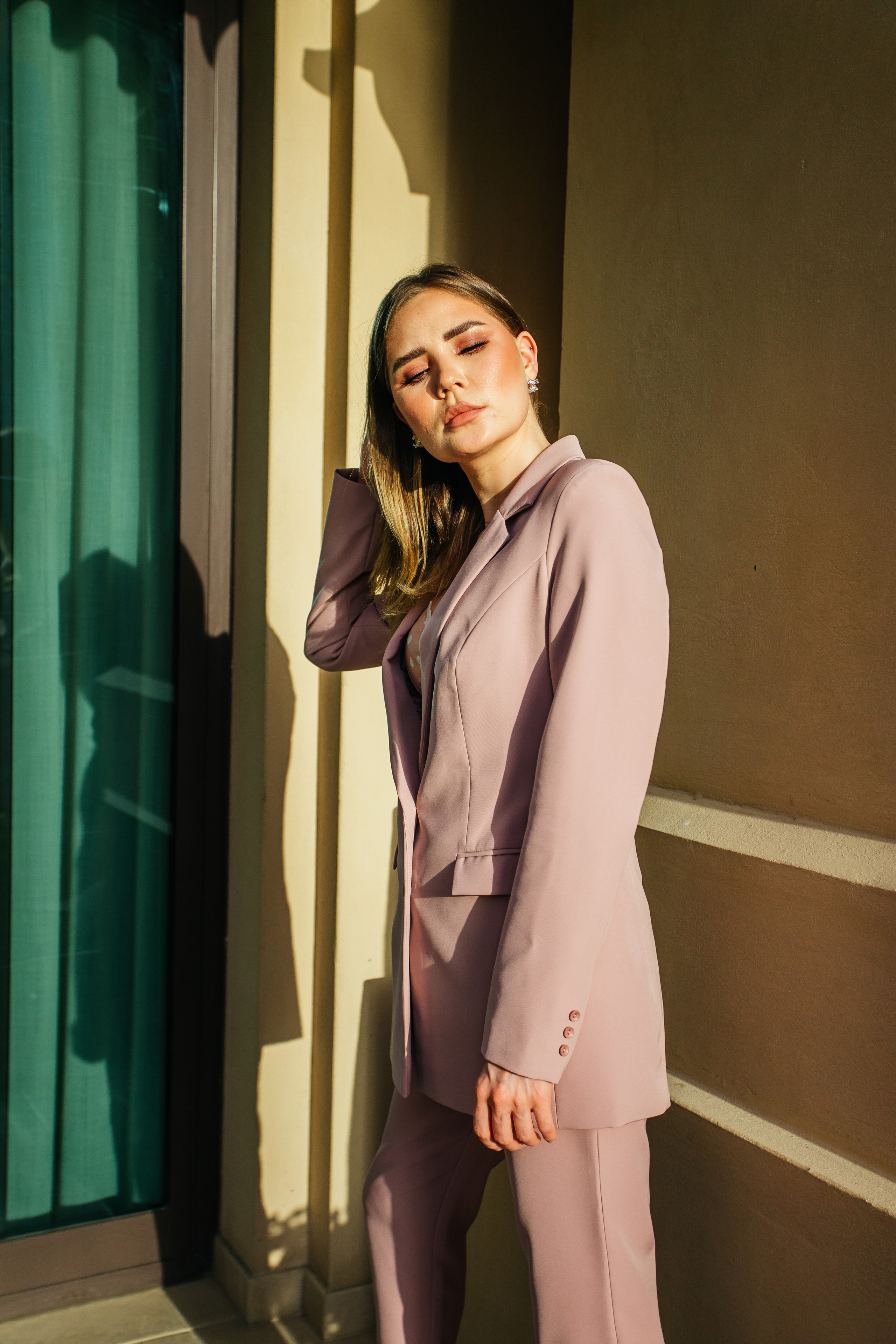 Контент для бренда одежды TATIANA TRETYAK. Photographer Dnipro