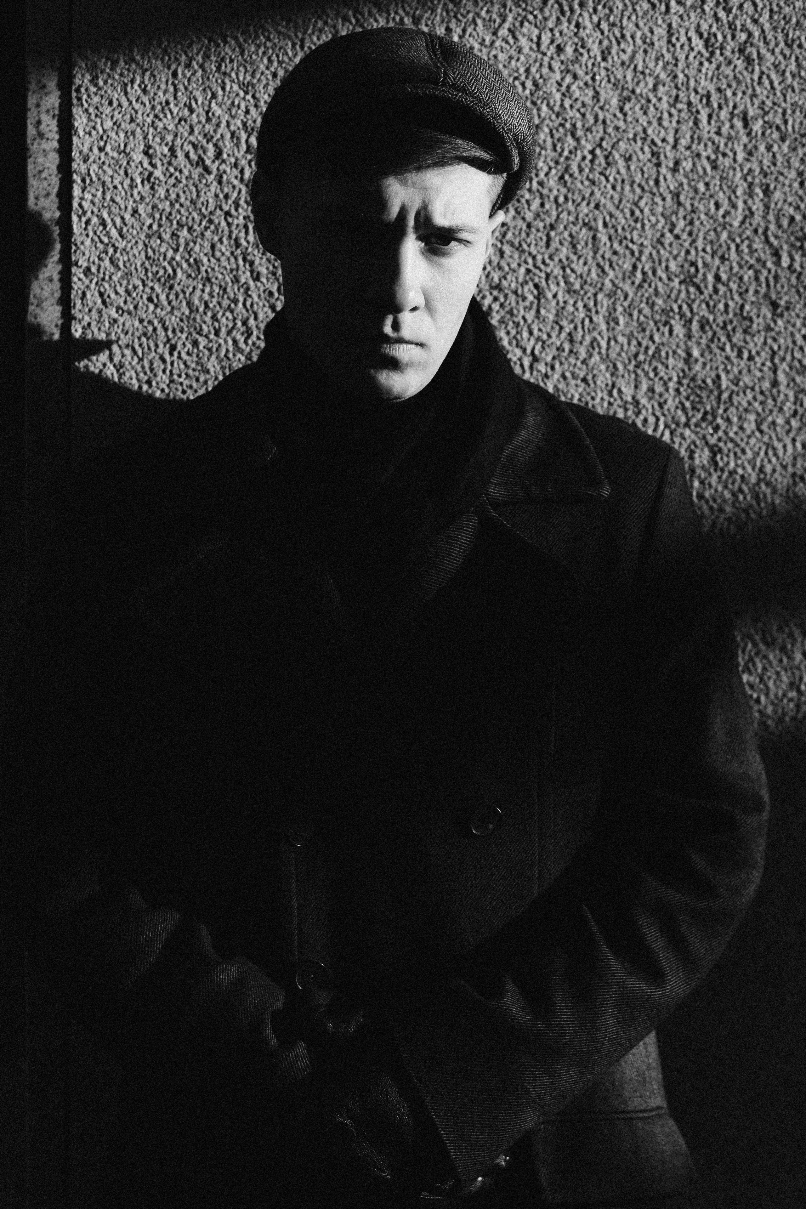 Острые козырьки. Фотограф в Дніпрі Марк Качуро