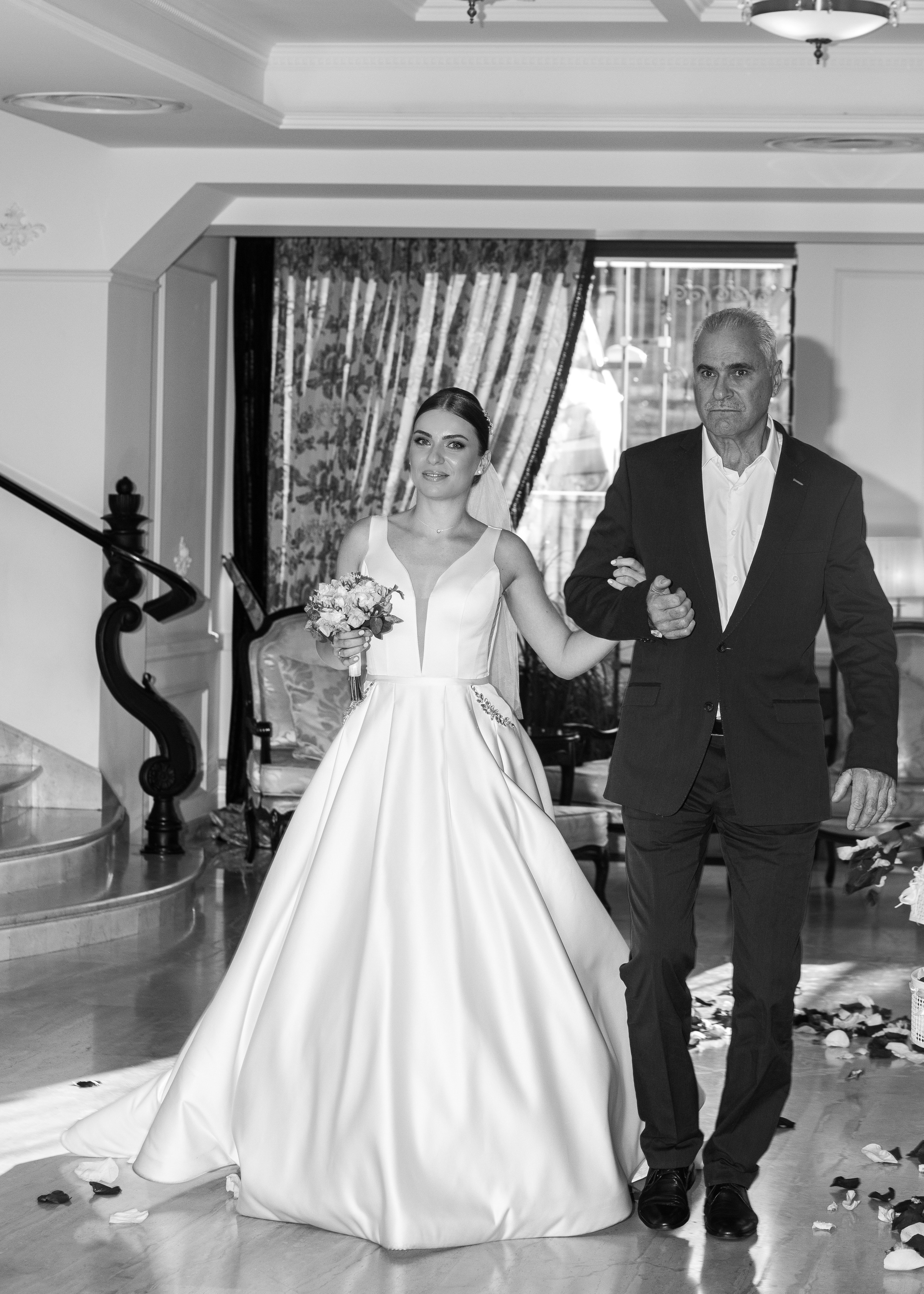 Наташа и Андрей. Фотограф в Днепре Марк Качуро