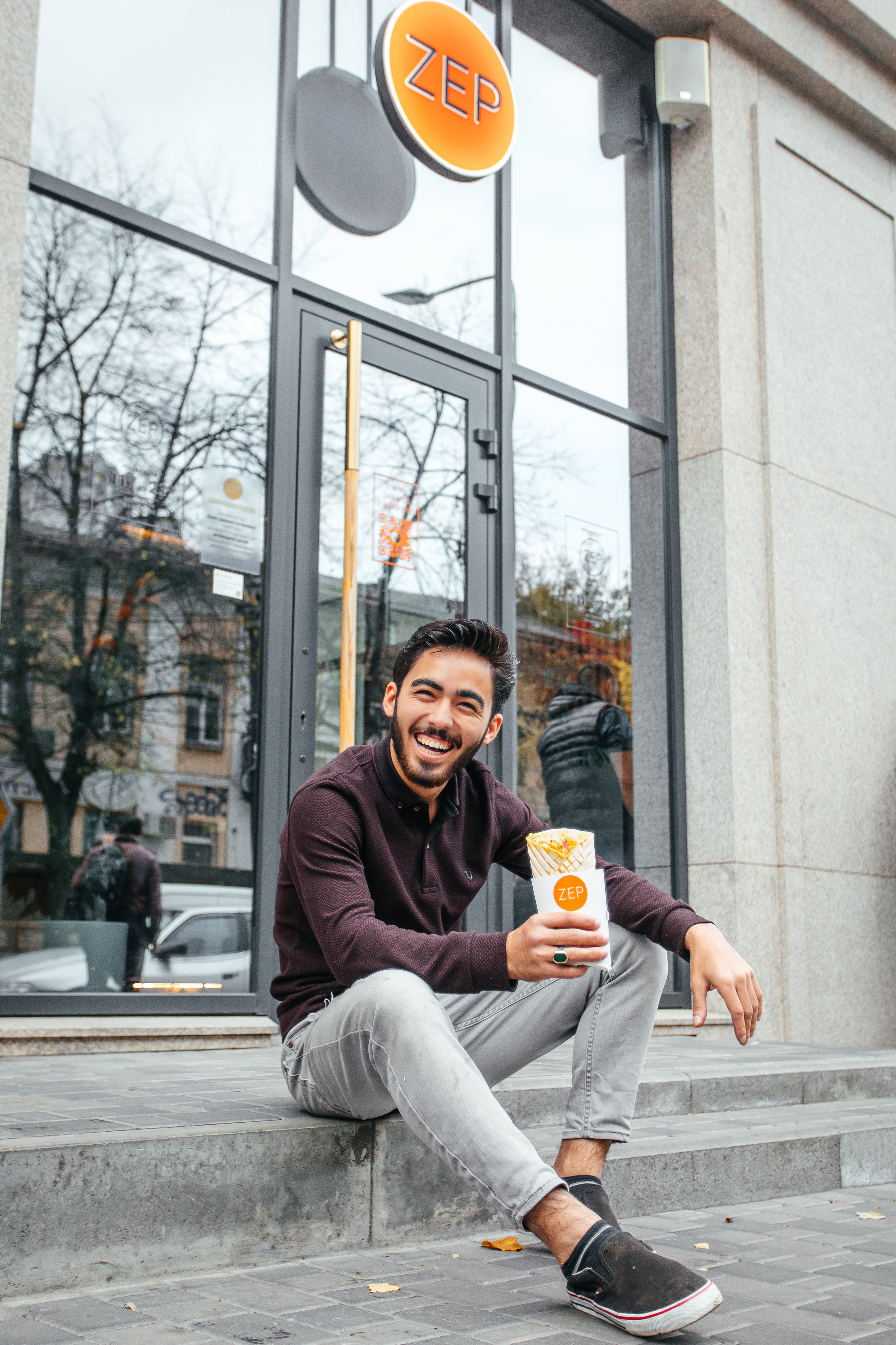 Zep. Фотограф в Днепре Марк Качуро