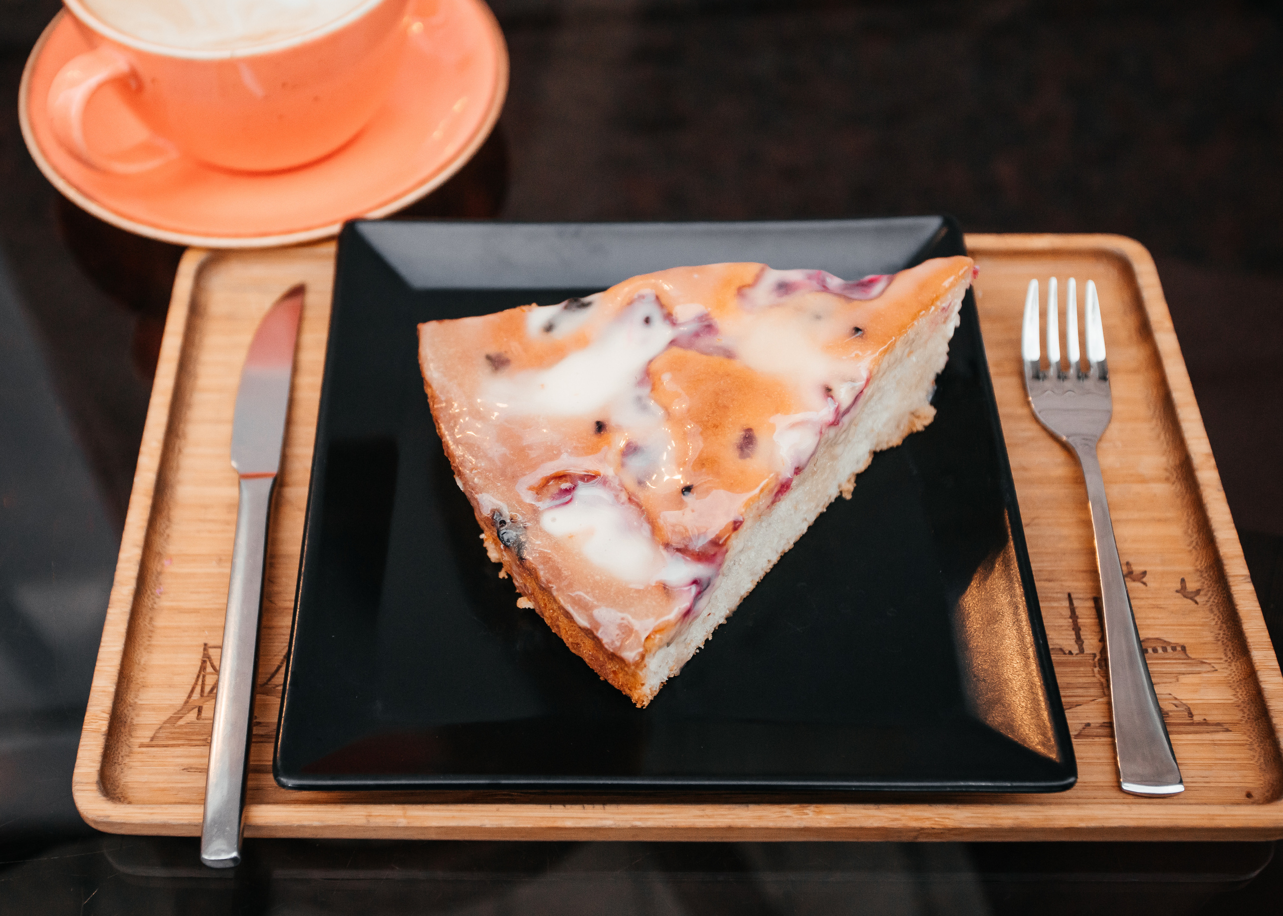 Кофейня Onur Bakery. Фотограф в Днепре Марк Качуро