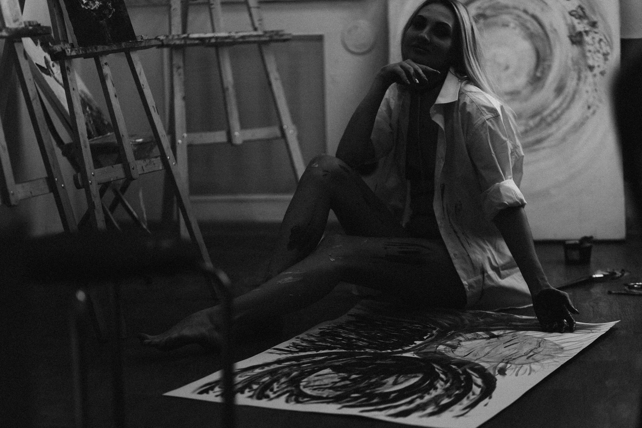 Алена. Фотограф в Дніпрі Марк Качуро