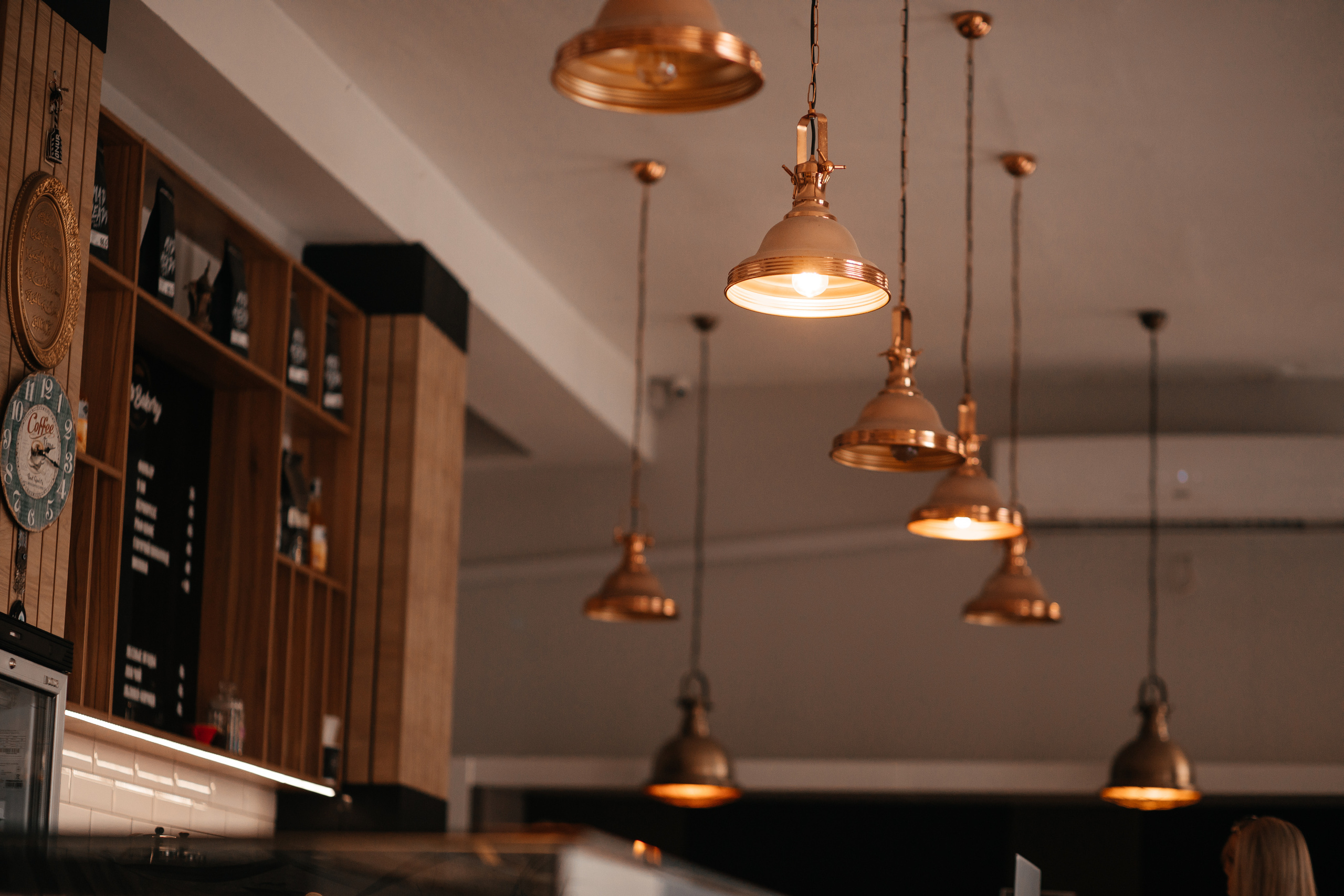 Кофейня Onur Bakery. Фотограф в Днепре Марк Качуро