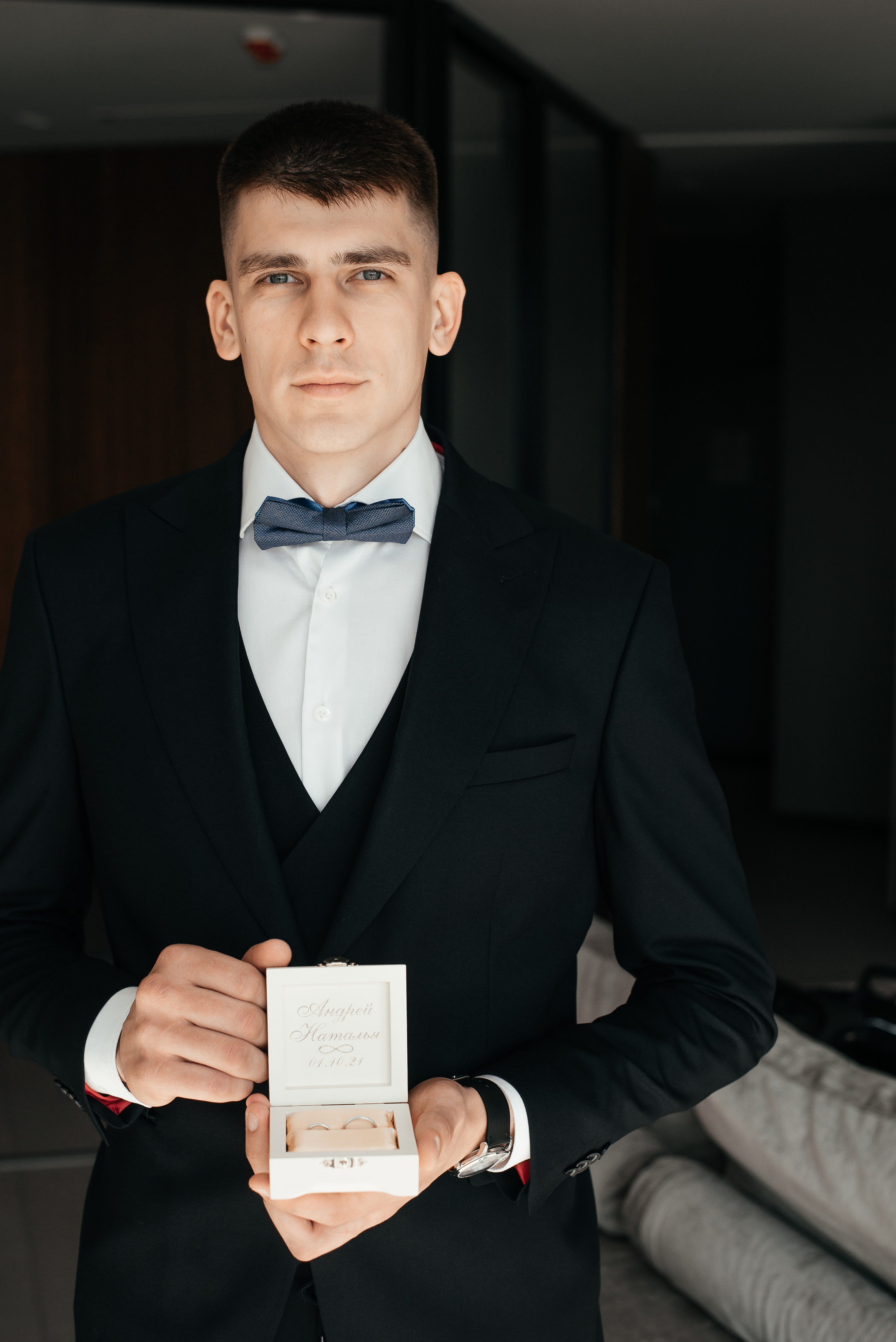 Наташа и Андрей. Фотограф в Днепре Марк Качуро