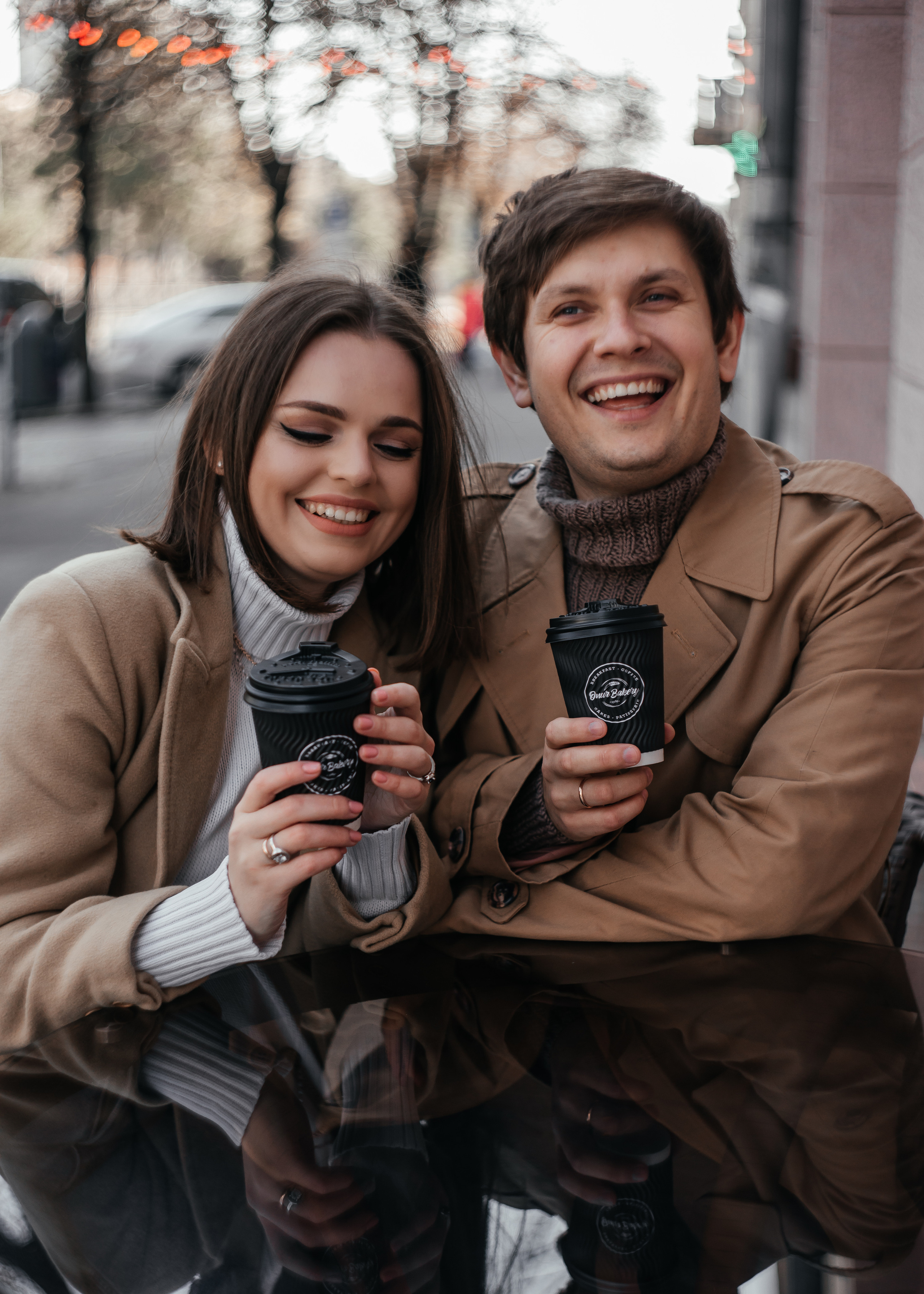 Любовь и кофе (Сережа и Саша). Фотограф в Дніпрі Марк Качуро