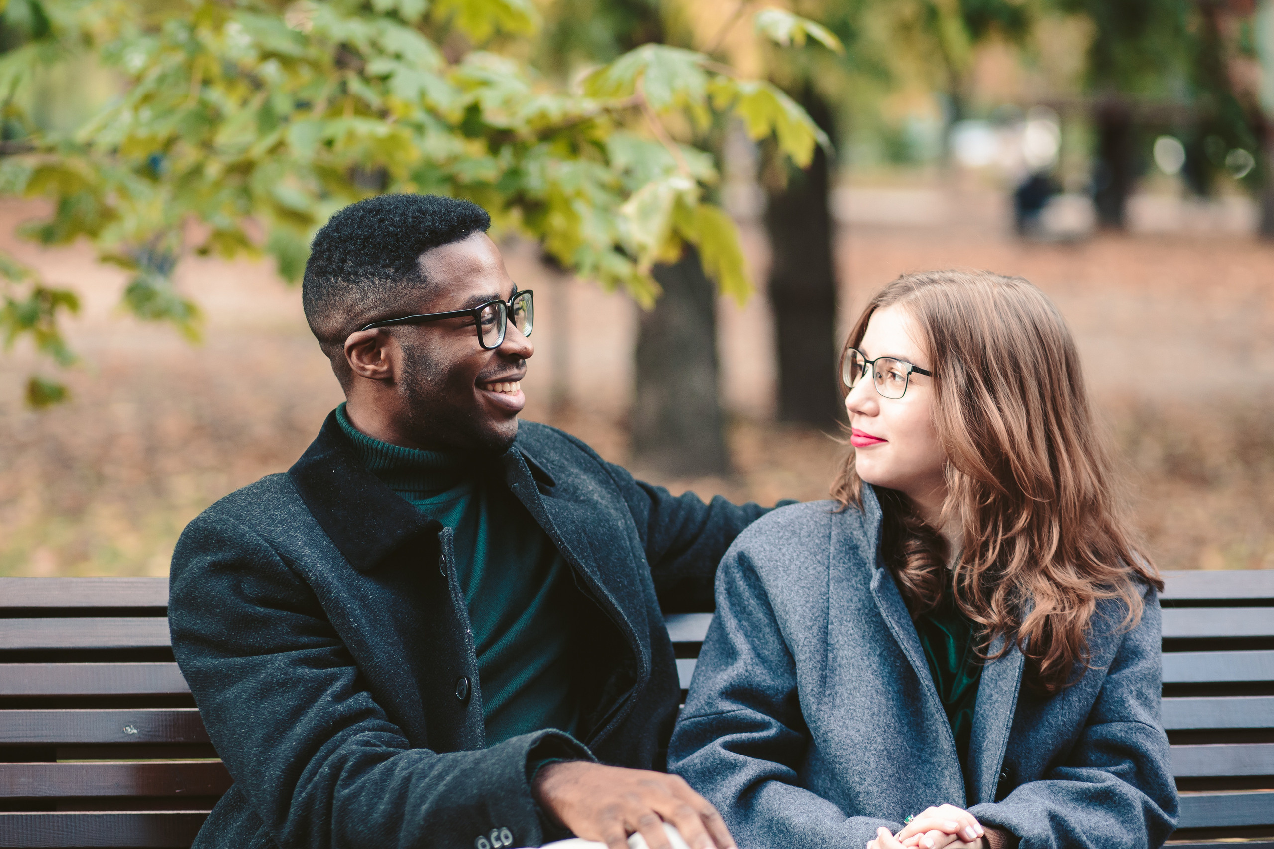 Дани и Настя. Фотограф в Дніпрі Марк Качуро