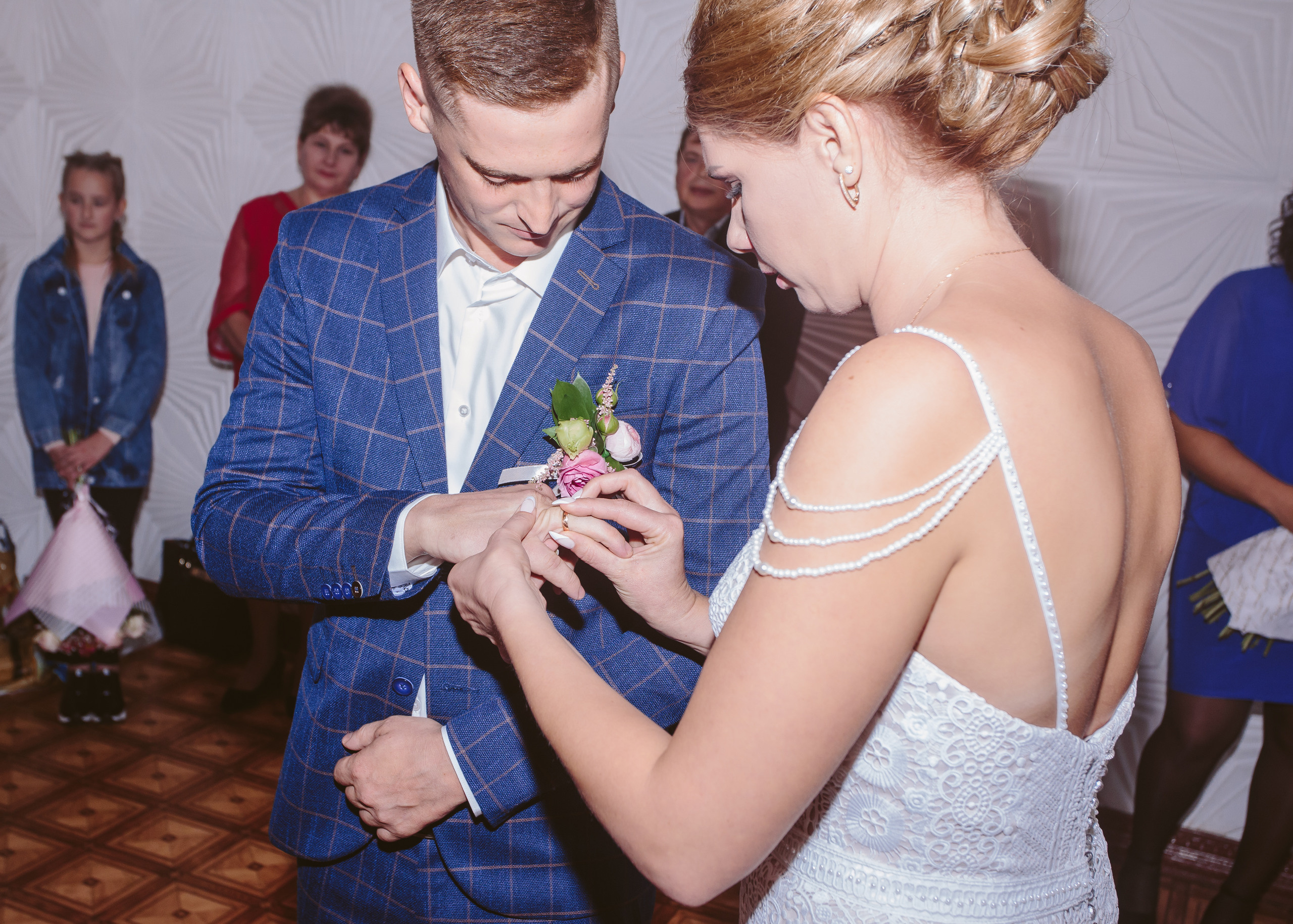 Свадьба Анны и Артема 16.10.2020. Фотограф в Днепре Марк Качуро