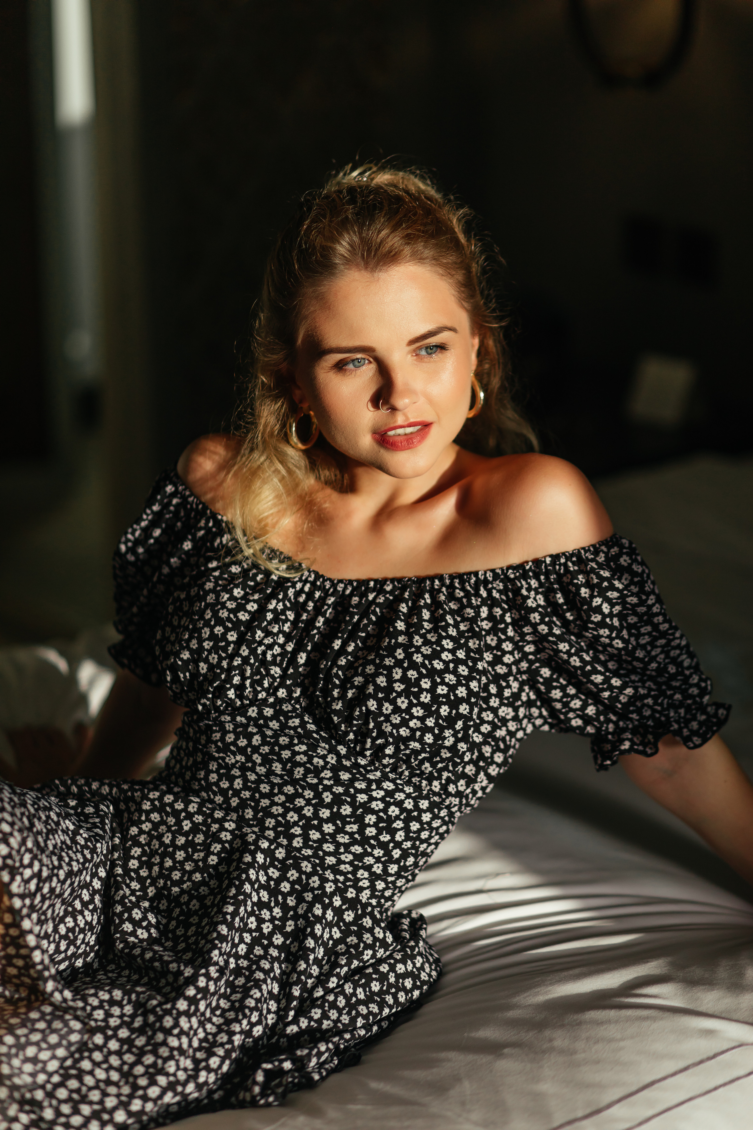 Контент для бренда одежды TATIANA TRETYAK. Photographer Dnipro