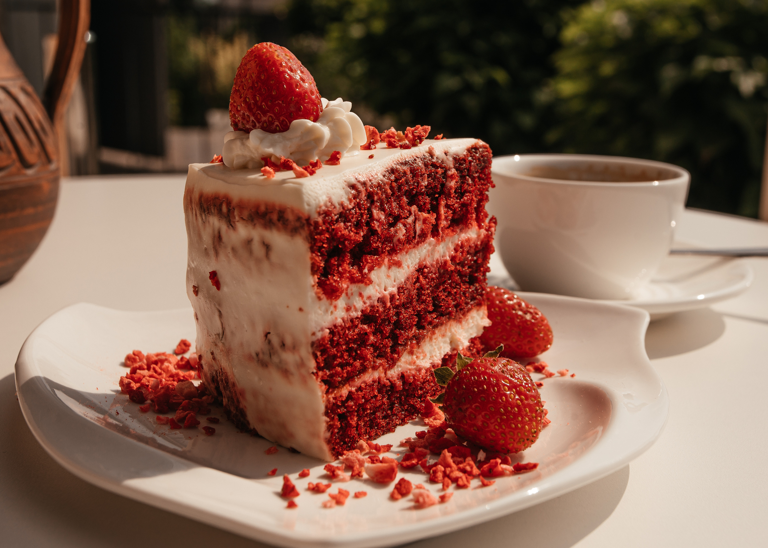 Кофейня Tati Lav cake. Photographer Dnipro