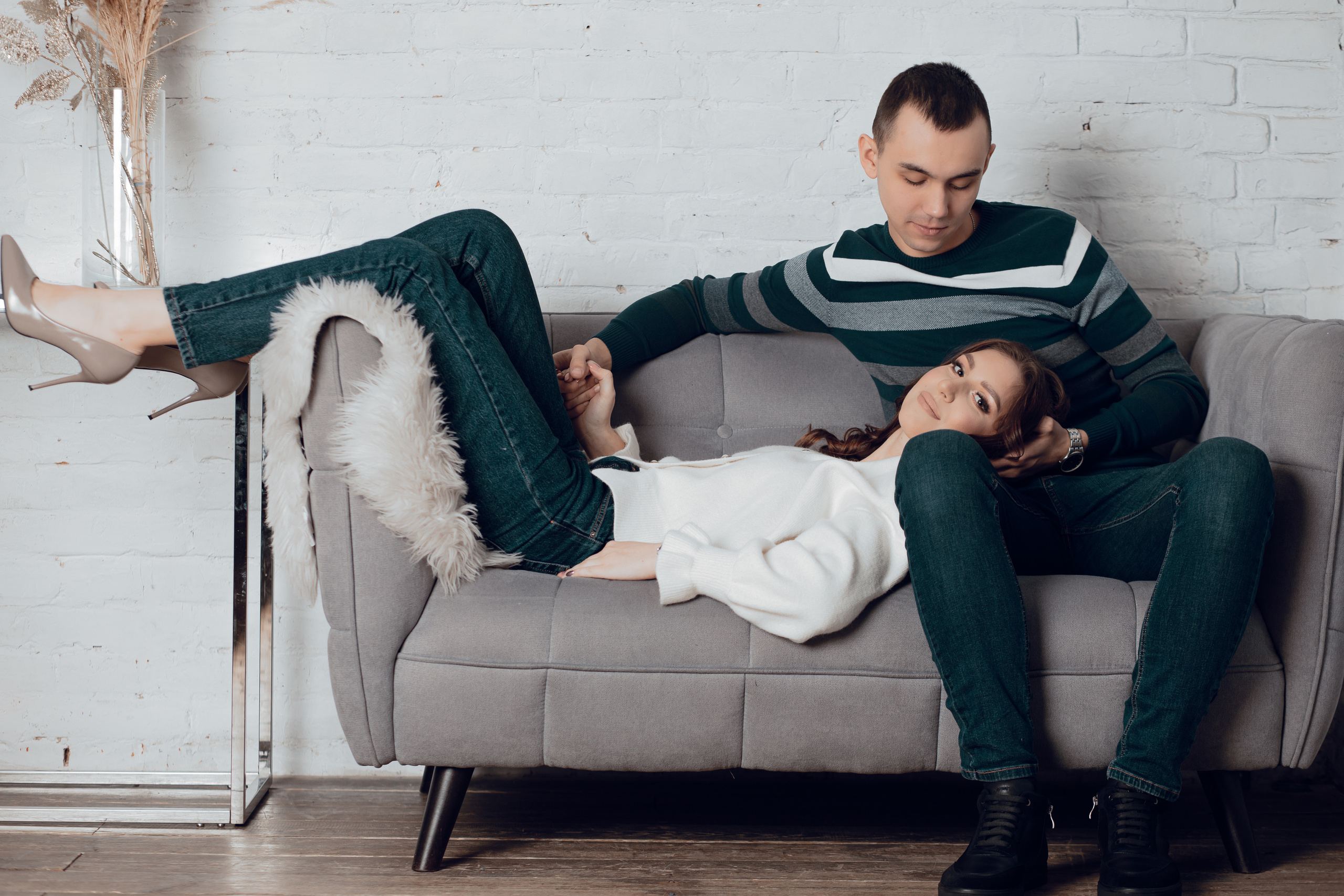 Влада и Саша. Фотограф в Дніпрі Марк Качуро