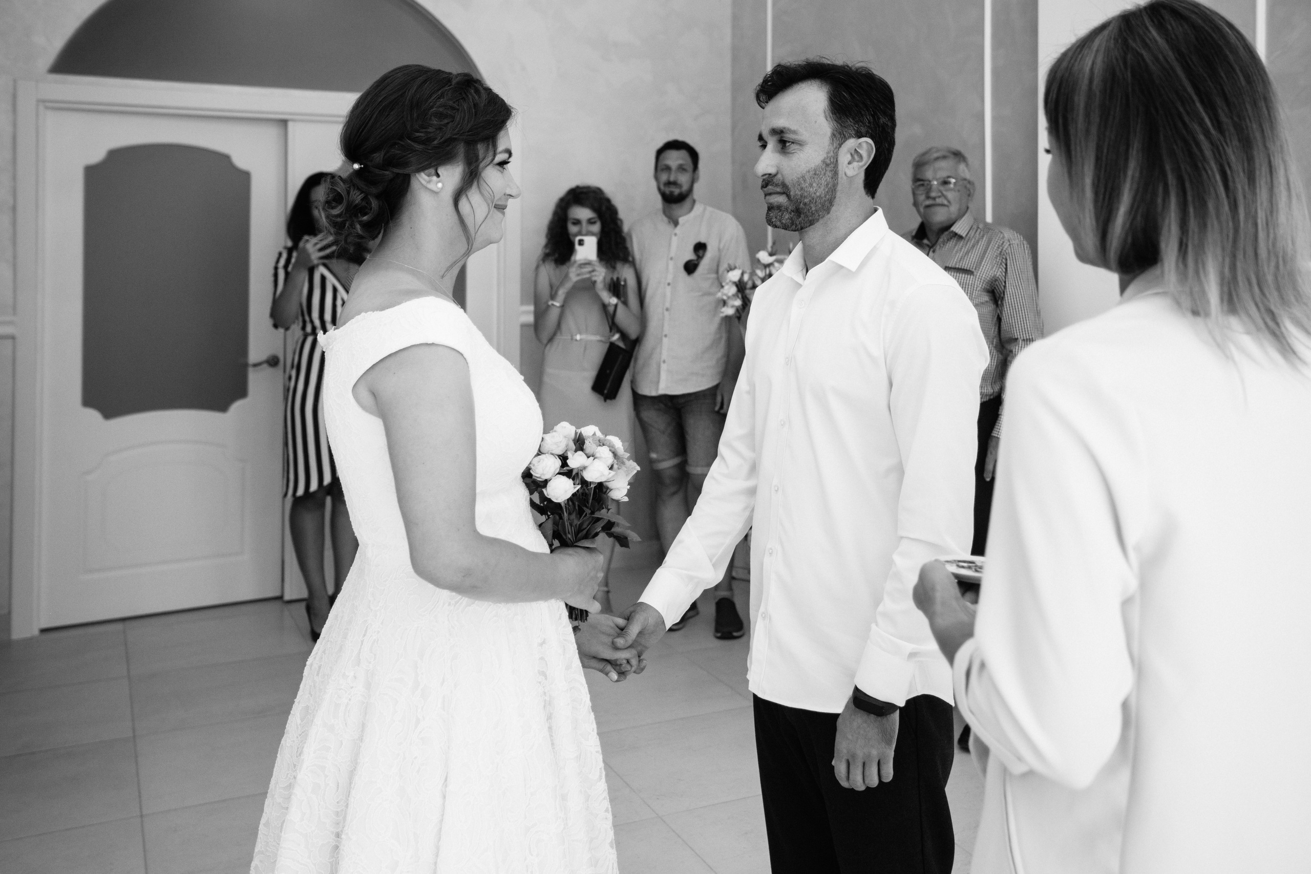 Свадьба Ирины и Ираклия. Фотограф в Дніпрі Марк Качуро