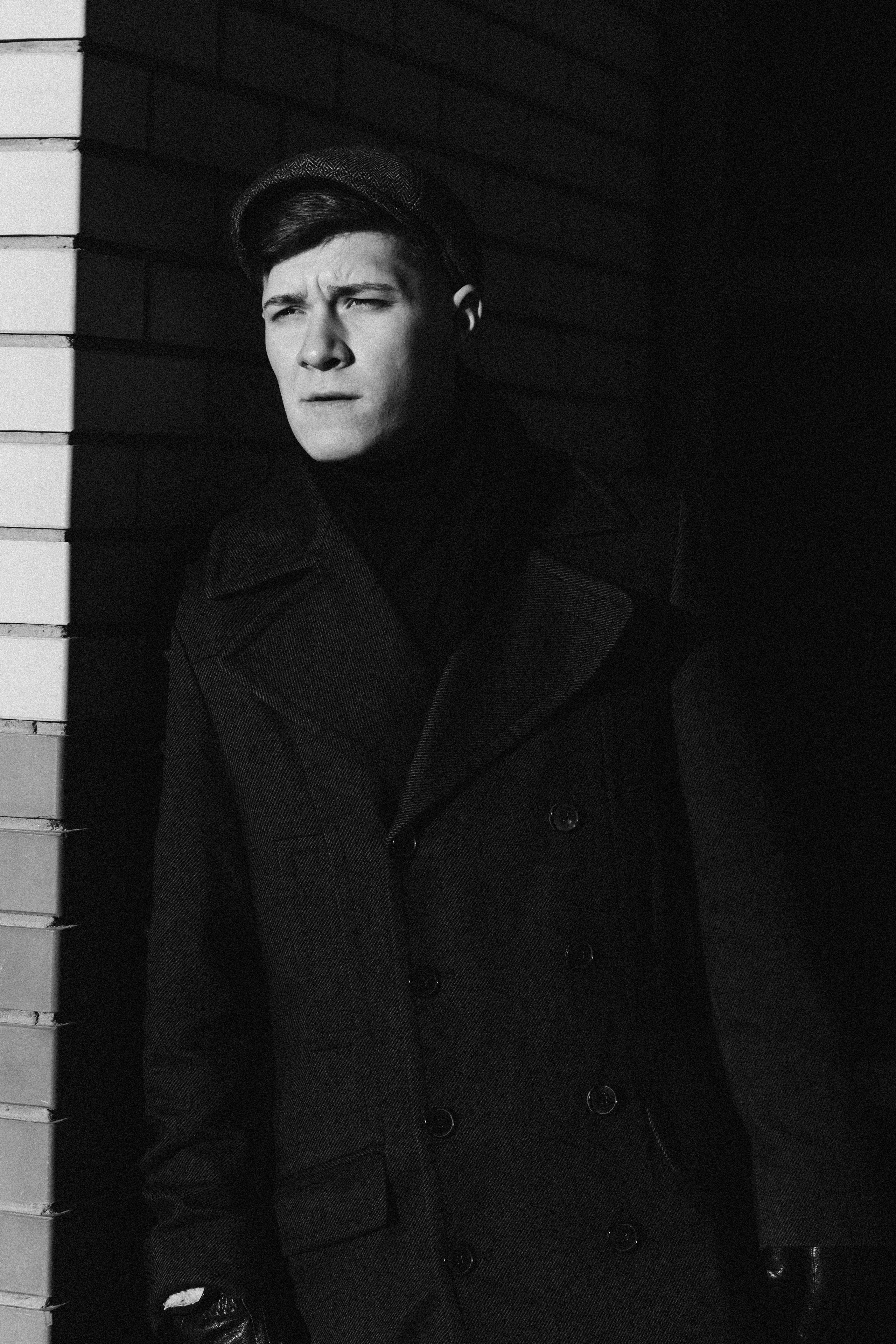 Острые козырьки. Фотограф в Дніпрі Марк Качуро