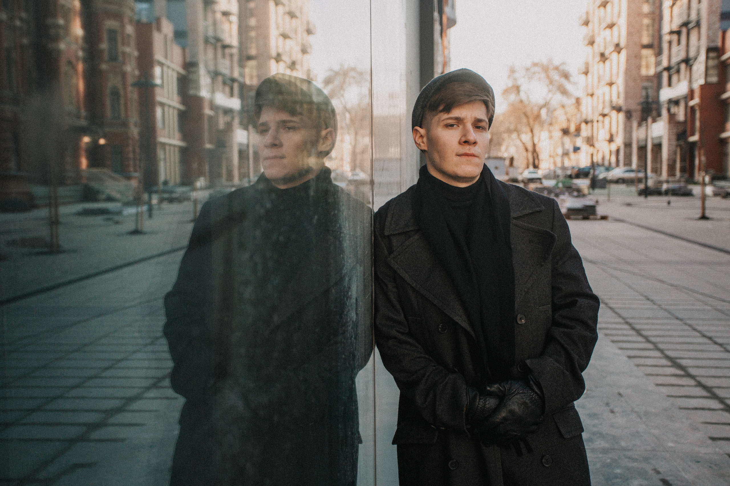 Острые козырьки. Фотограф в Дніпрі Марк Качуро