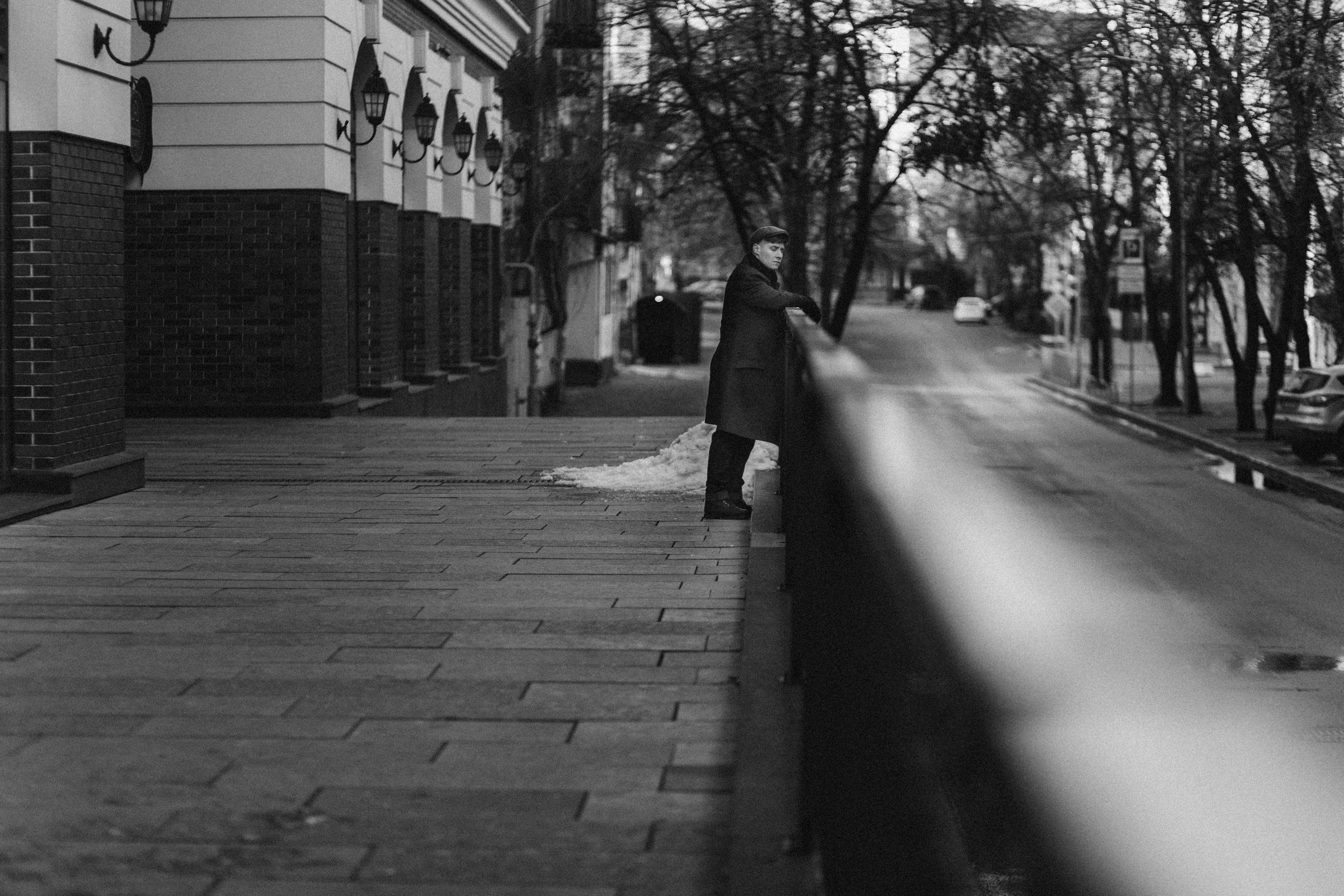 Острые козырьки. Фотограф в Дніпрі Марк Качуро