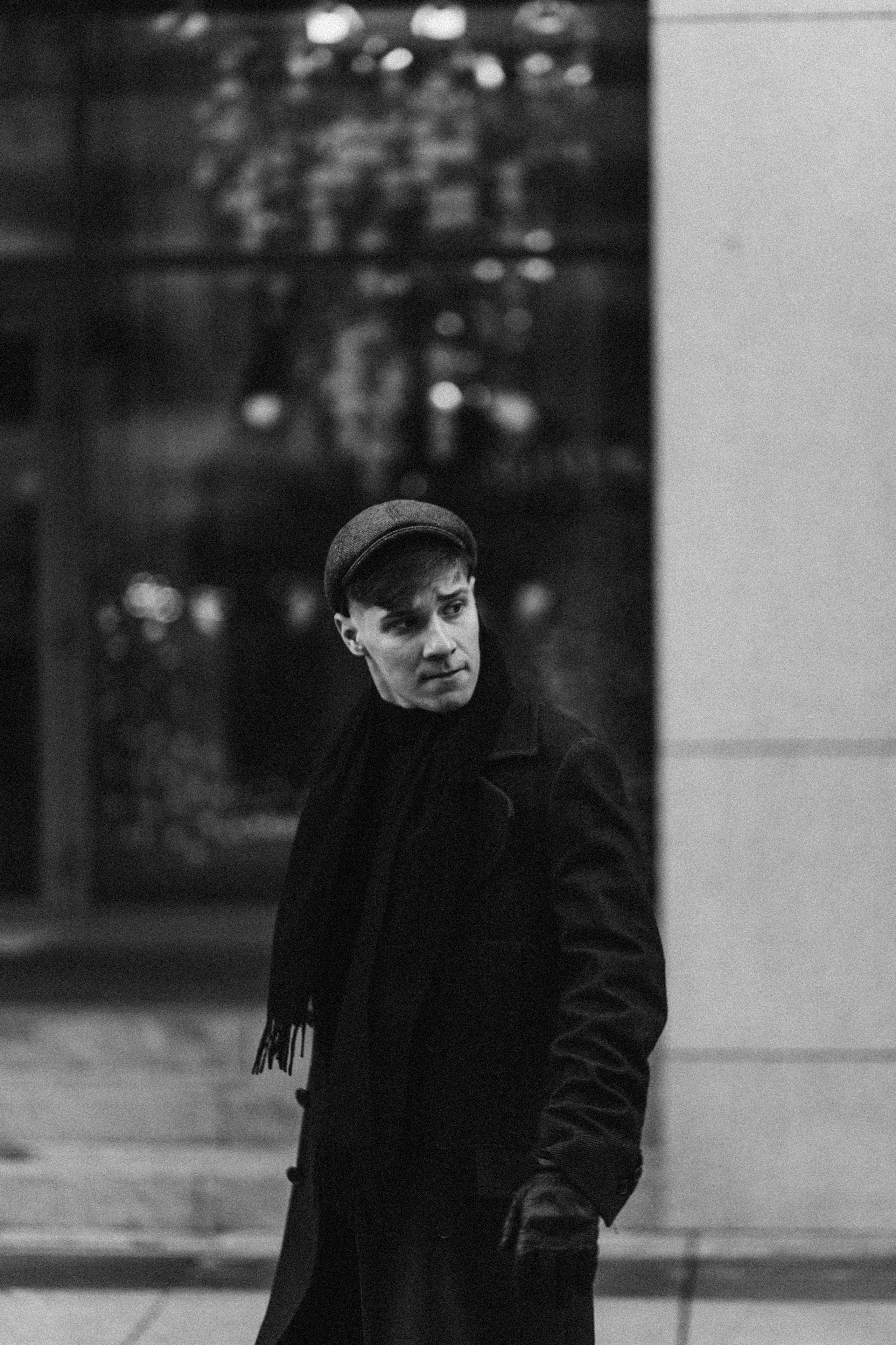 Острые козырьки. Фотограф в Дніпрі Марк Качуро