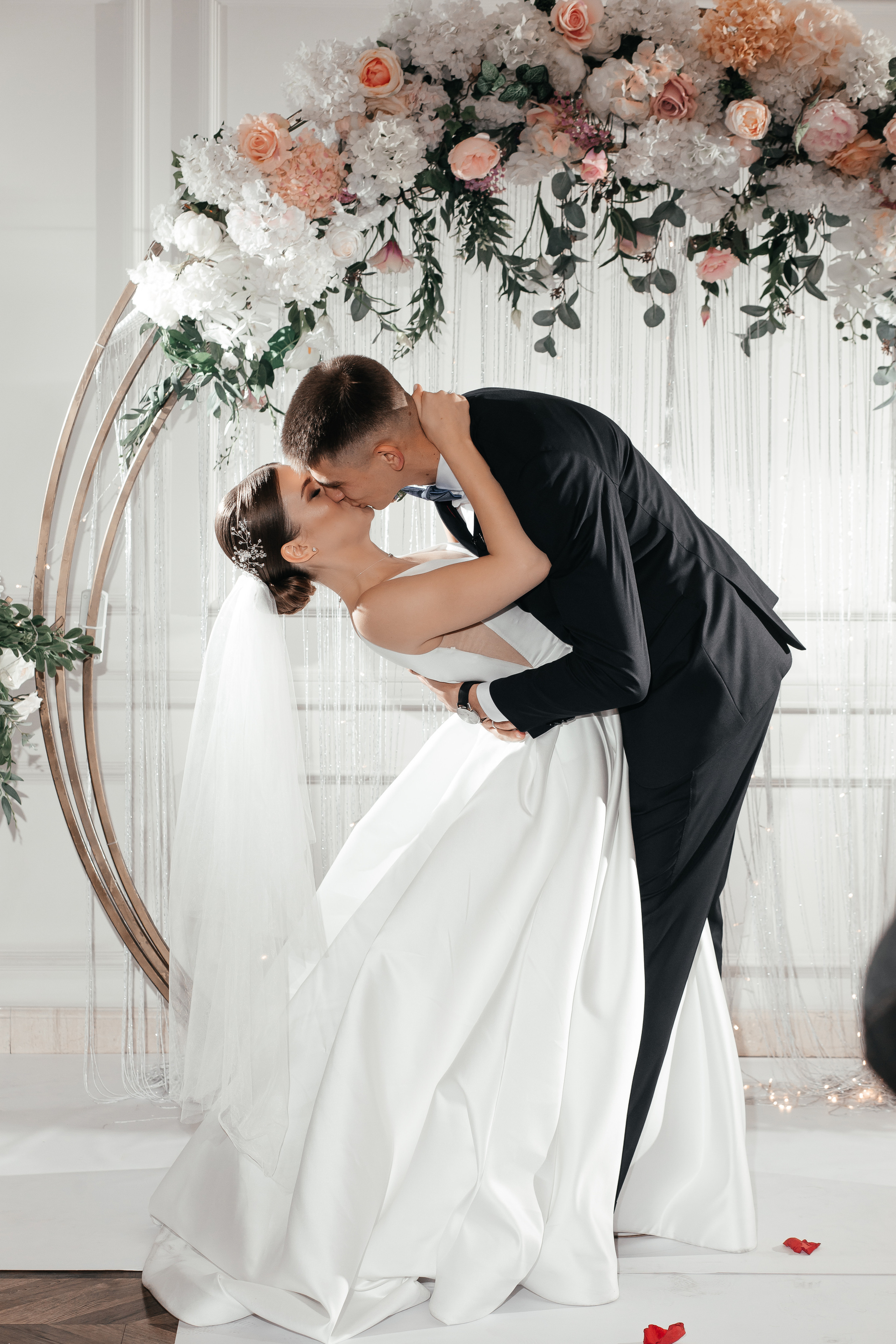 Наташа и Андрей. Фотограф в Днепре Марк Качуро