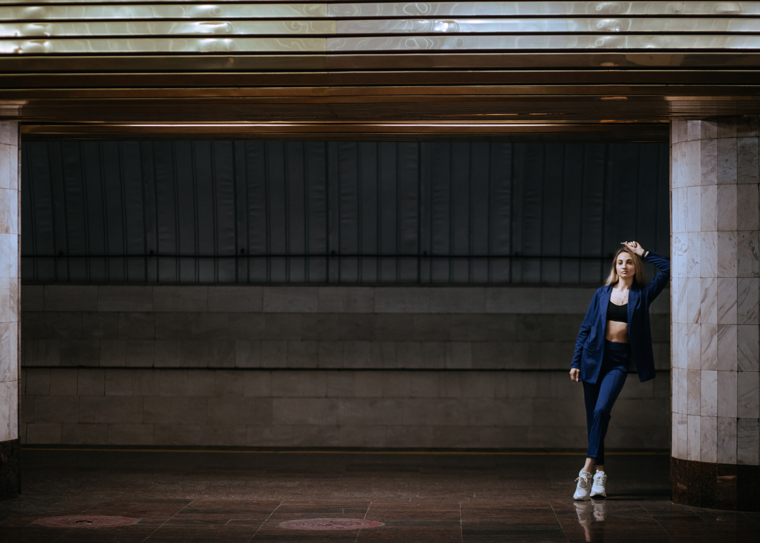 Сьемка вне закона. Фотограф в Дніпрі Марк Качуро