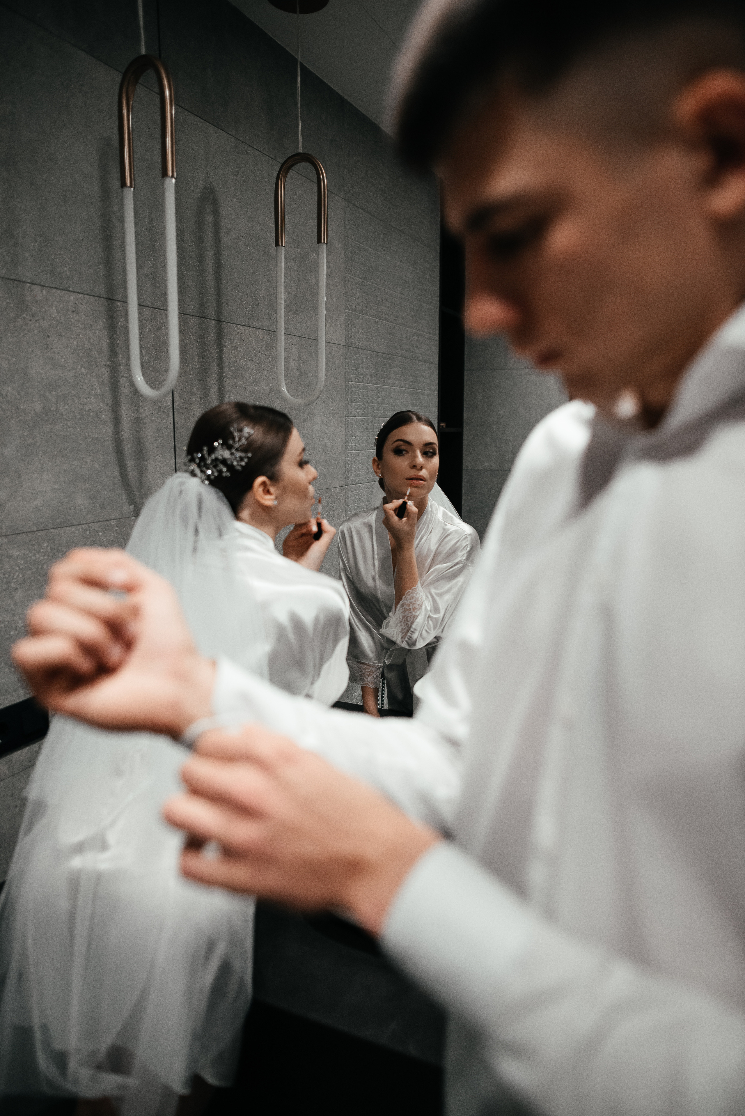 Наташа и Андрей. Фотограф в Днепре Марк Качуро