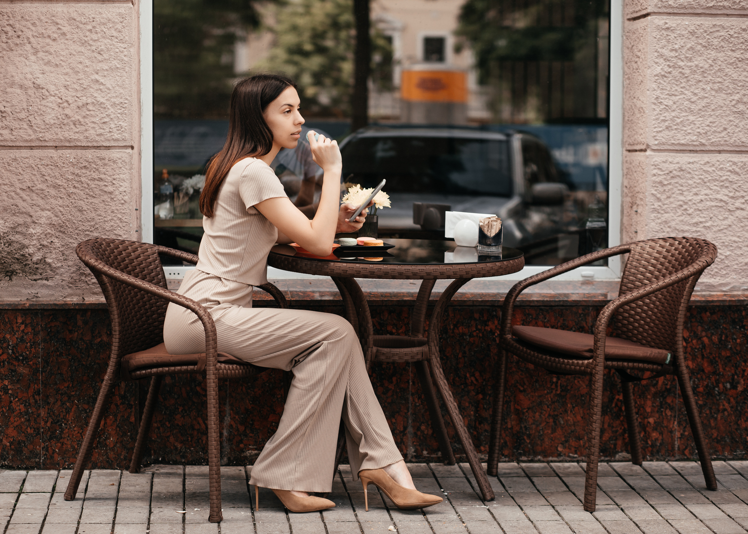 Кофейня Onur Bakery. Фотограф в Днепре Марк Качуро