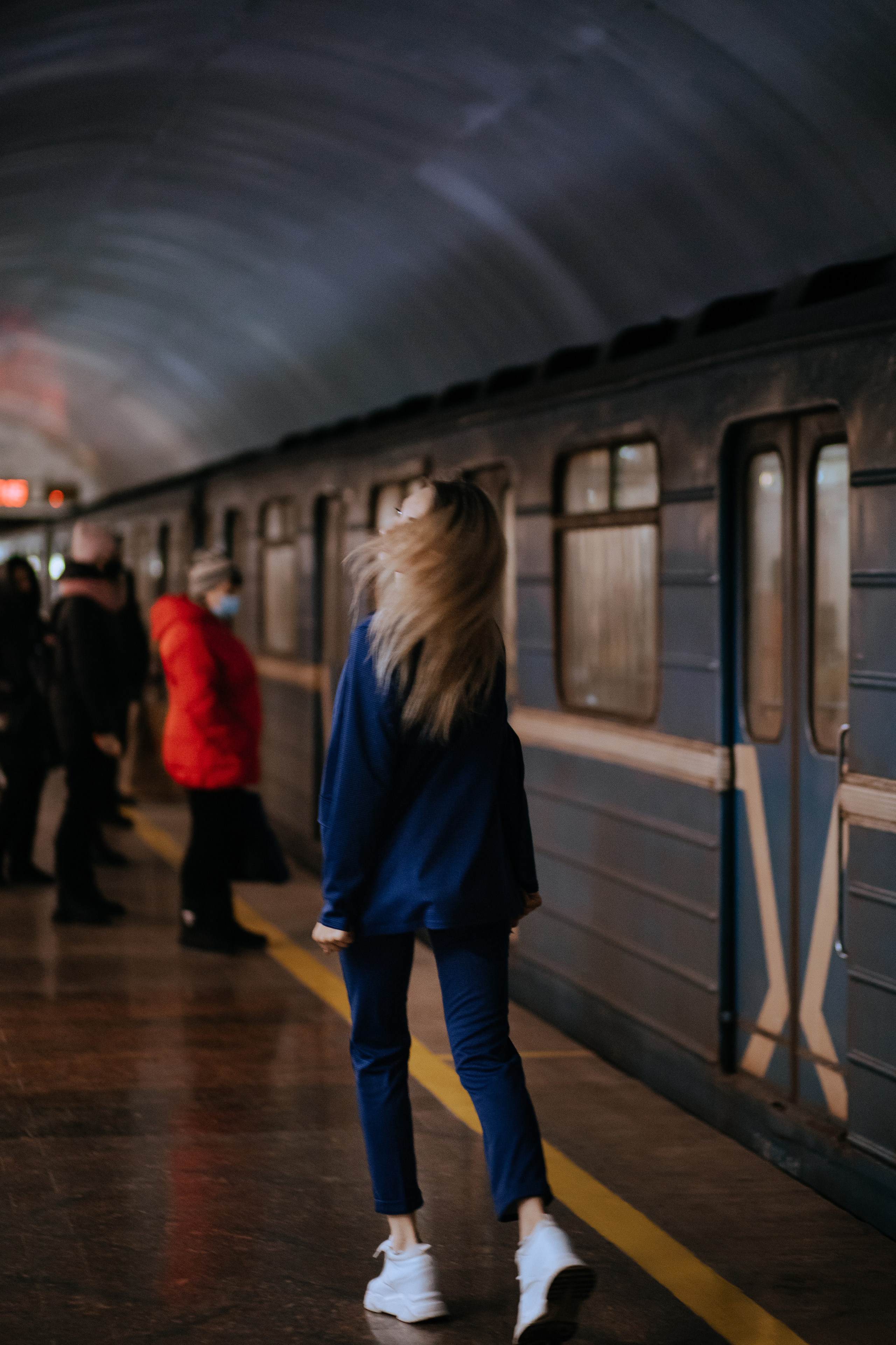 Сьемка вне закона. Фотограф в Дніпрі Марк Качуро