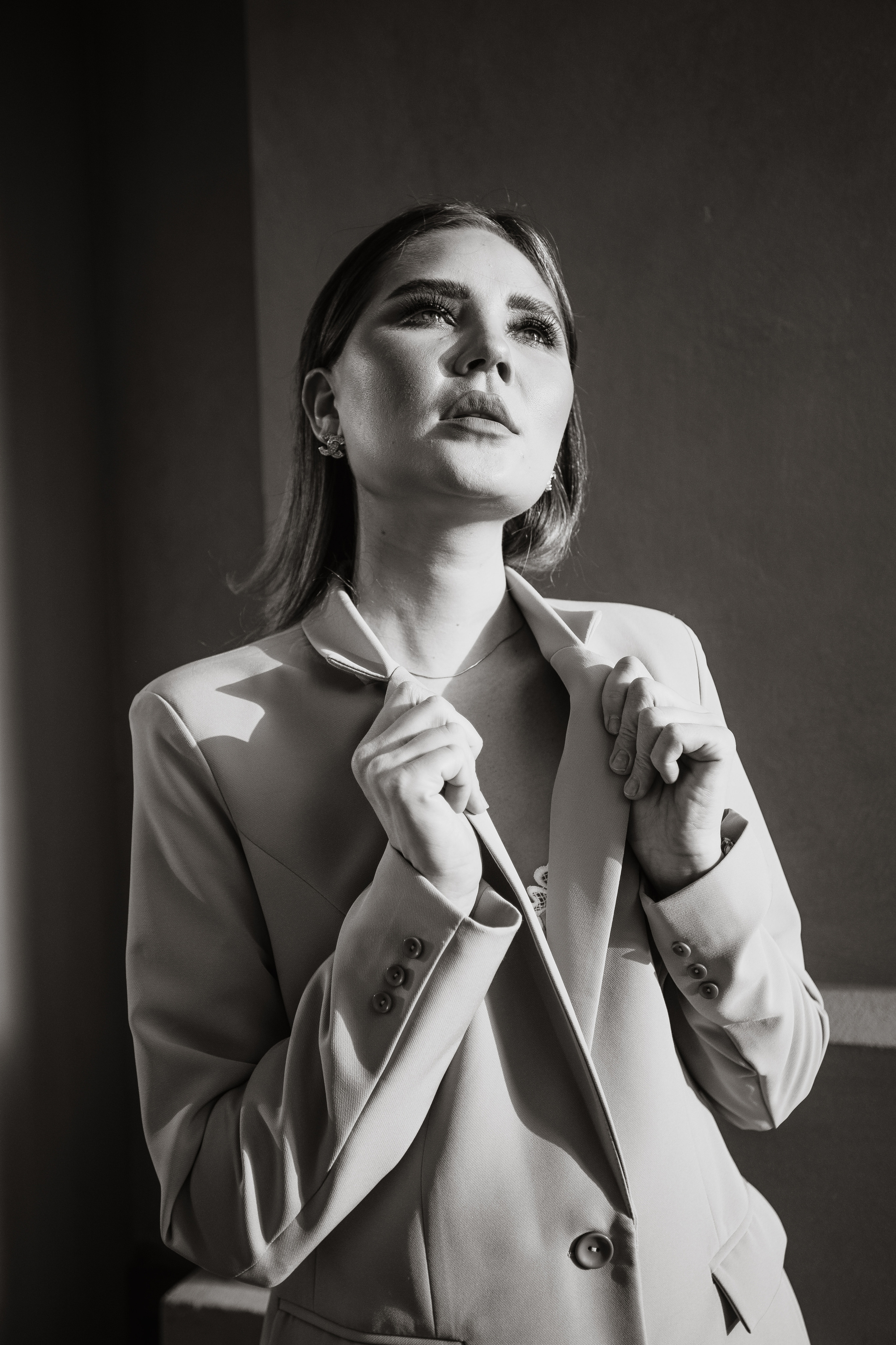 Контент для бренда одежды TATIANA TRETYAK. Photographer Dnipro