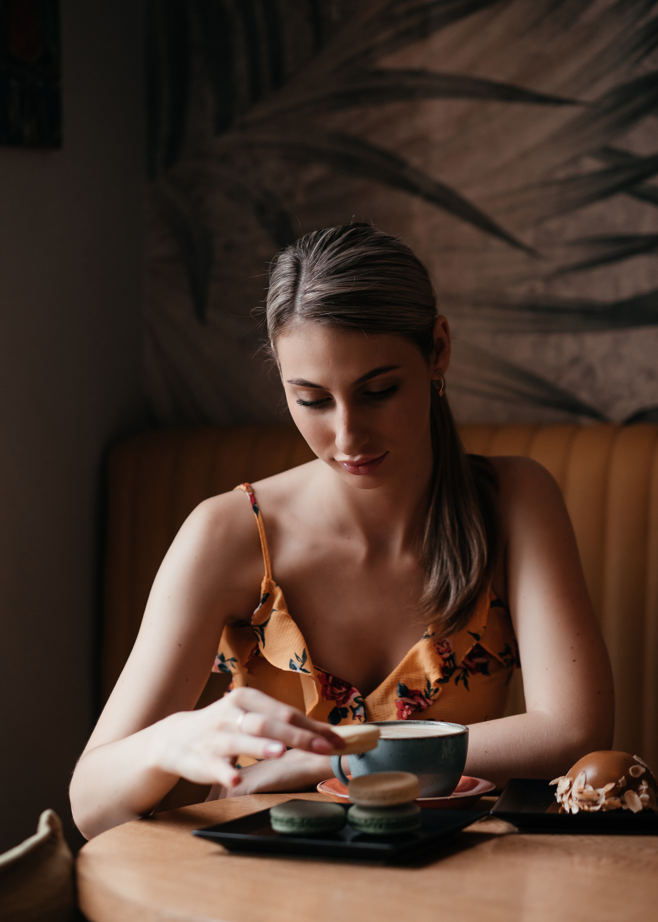 Кофейня Onur Bakery. Фотограф в Днепре Марк Качуро