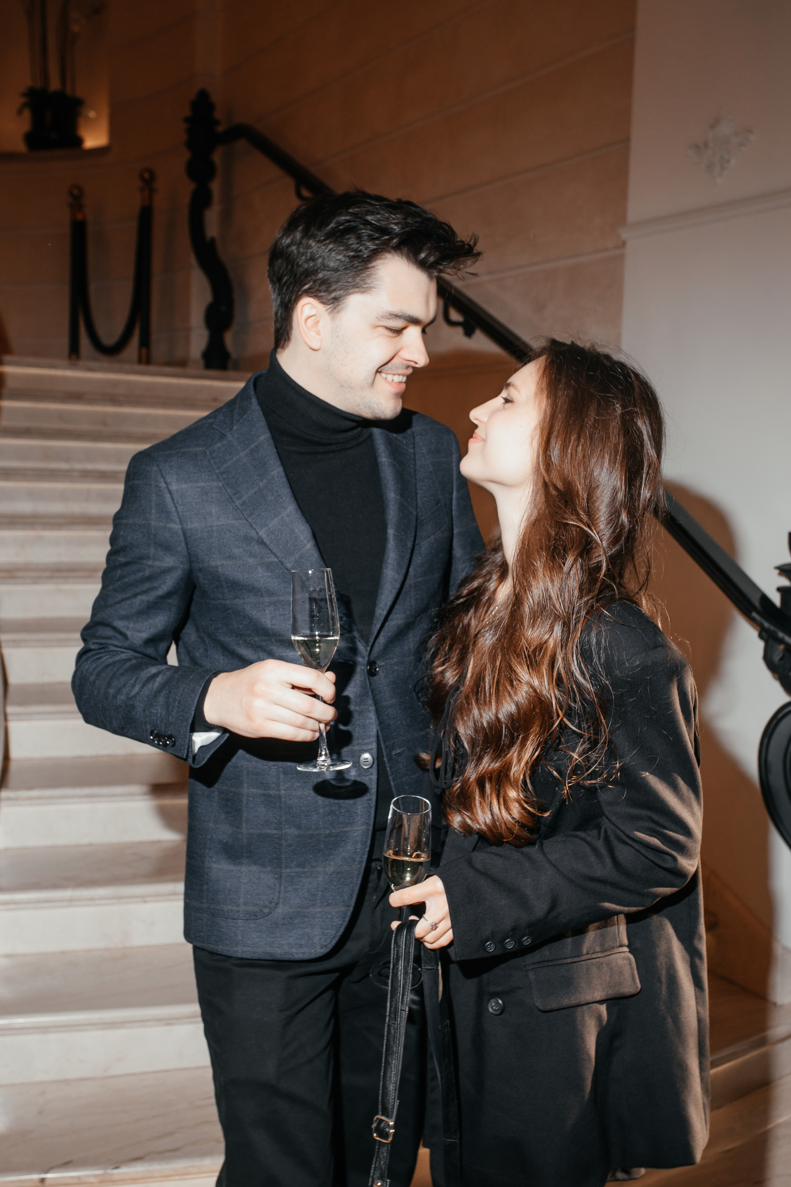 Наташа и Андрей. Фотограф в Днепре Марк Качуро