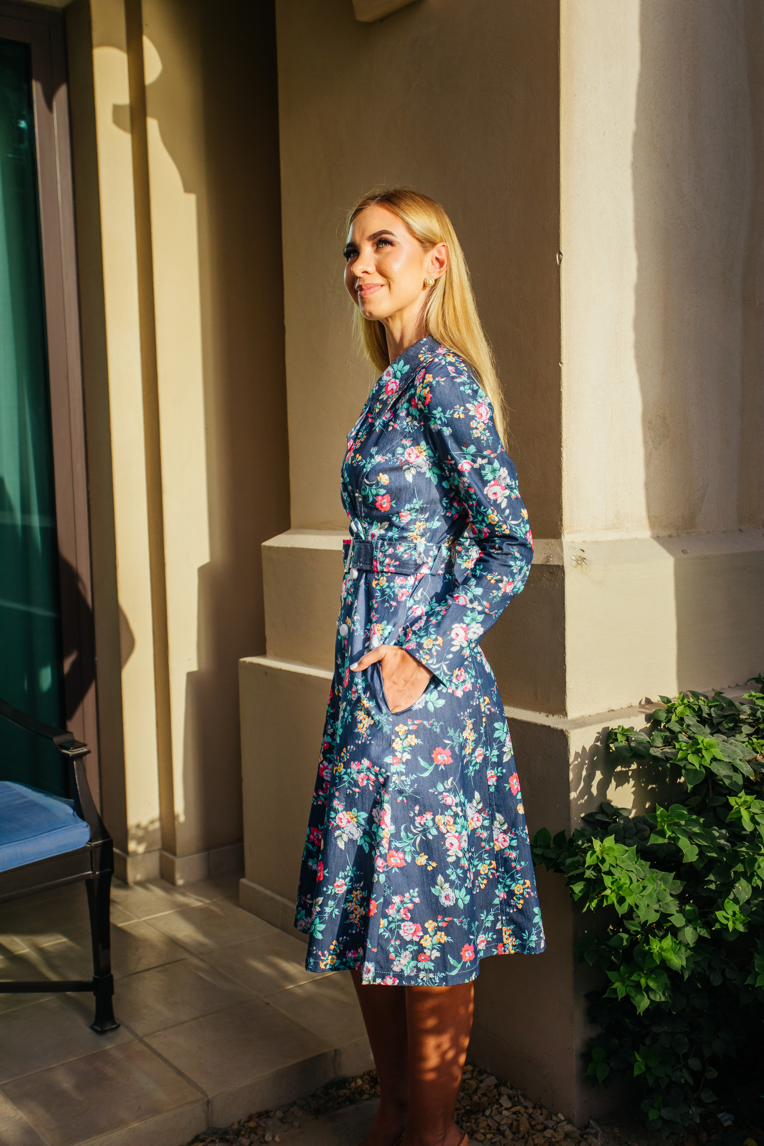 Контент для бренда одежды TATIANA TRETYAK. Photographer Dnipro