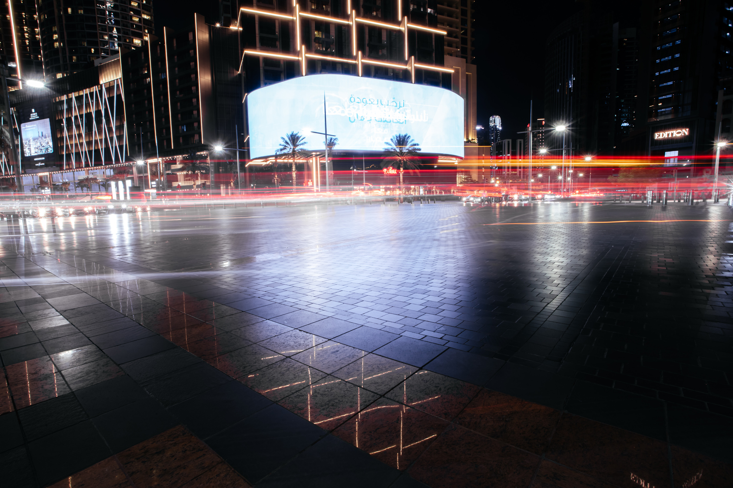 Алина в Дубае. Фотограф в Дніпрі Марк Качуро