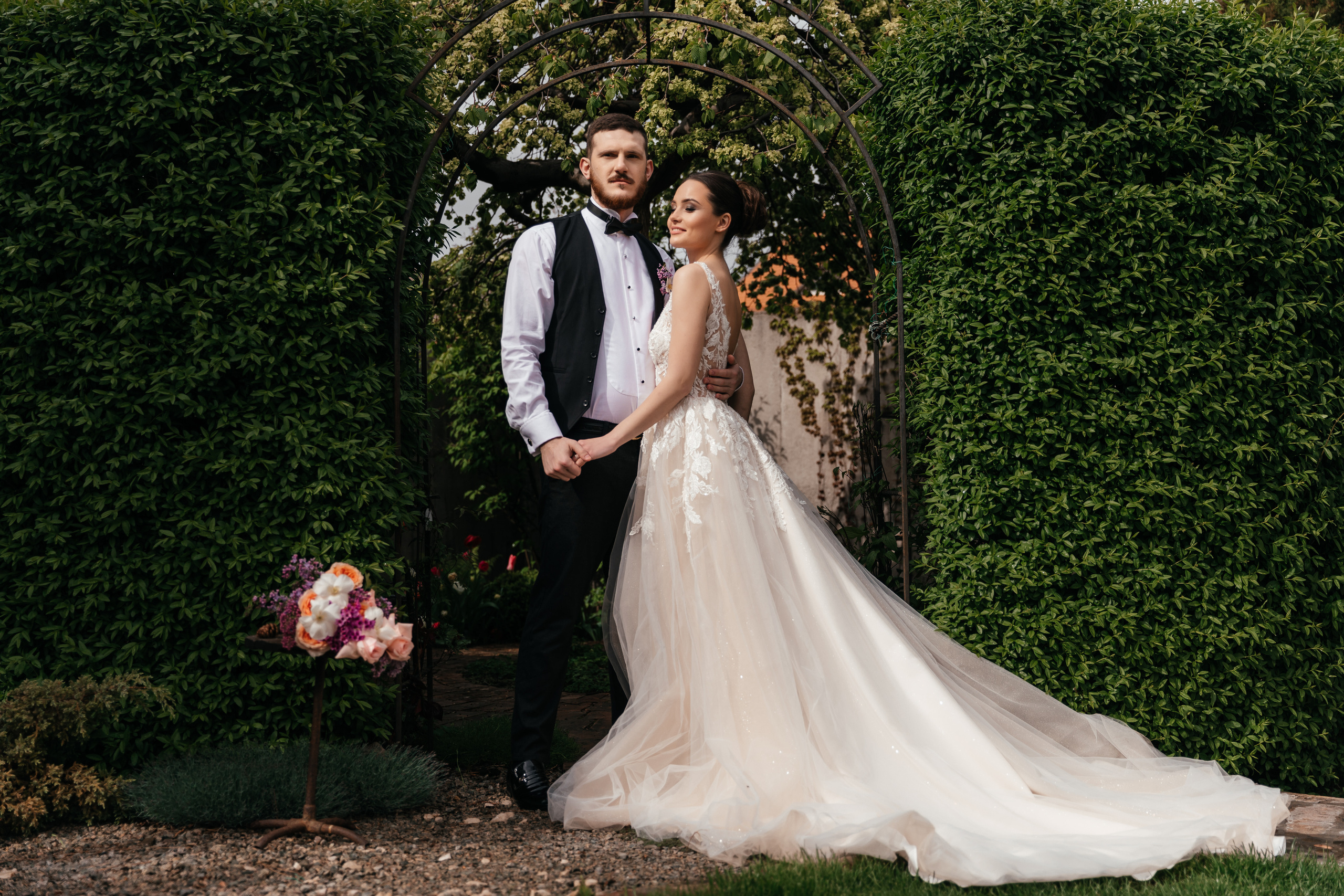 Ярослав и Юлия. Фотограф в Днепре Марк Качуро