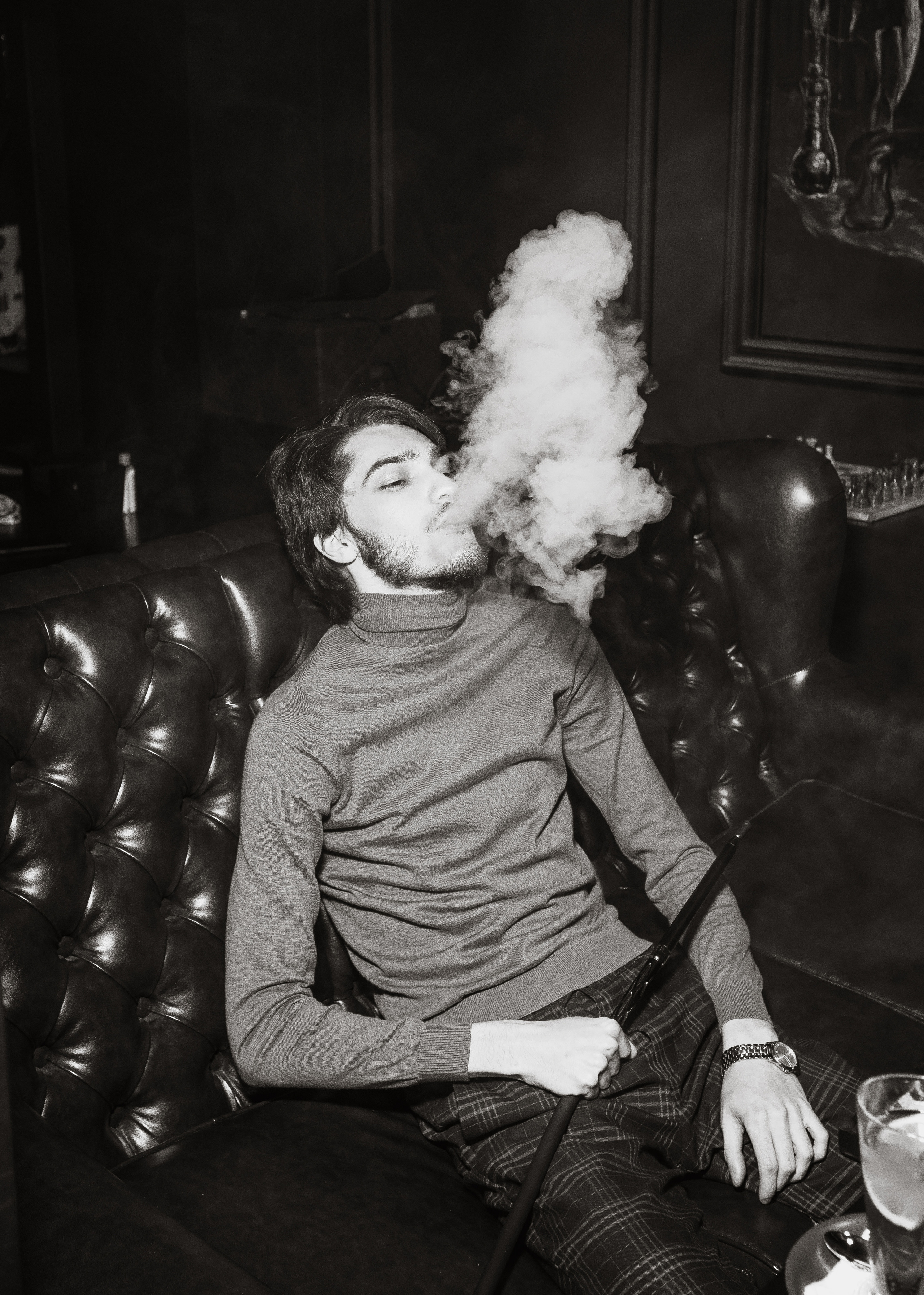 Kingsman bar. Photographer Dnipro