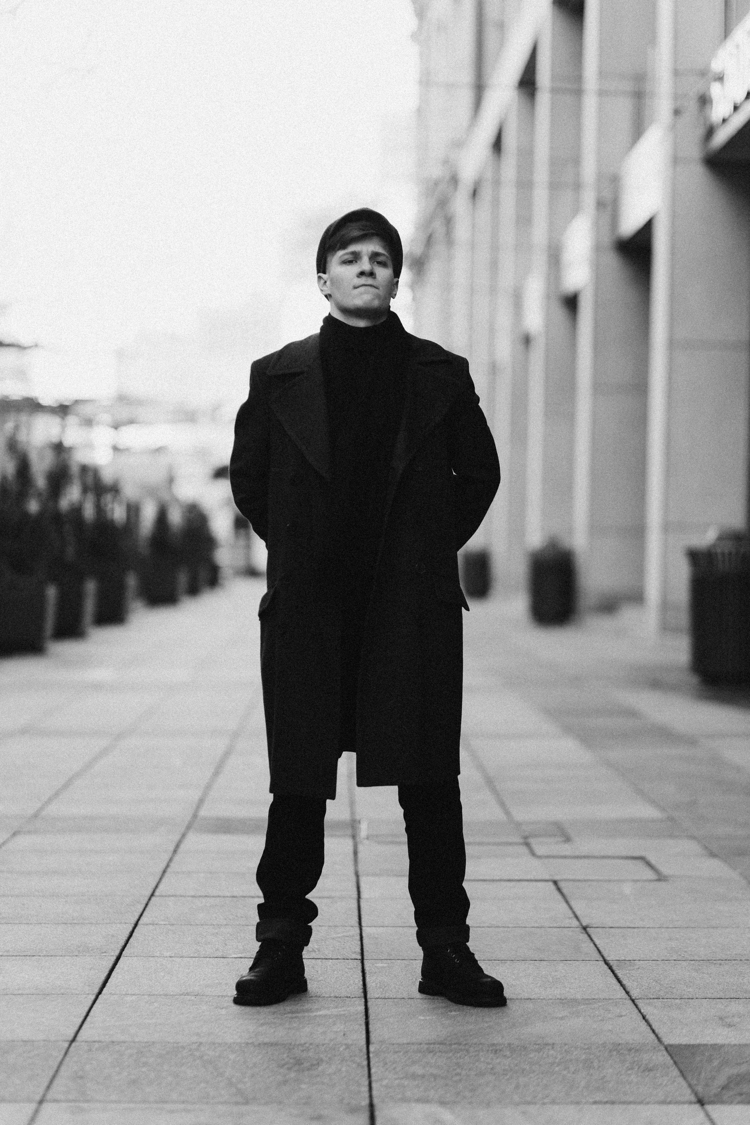 Острые козырьки. Фотограф в Дніпрі Марк Качуро