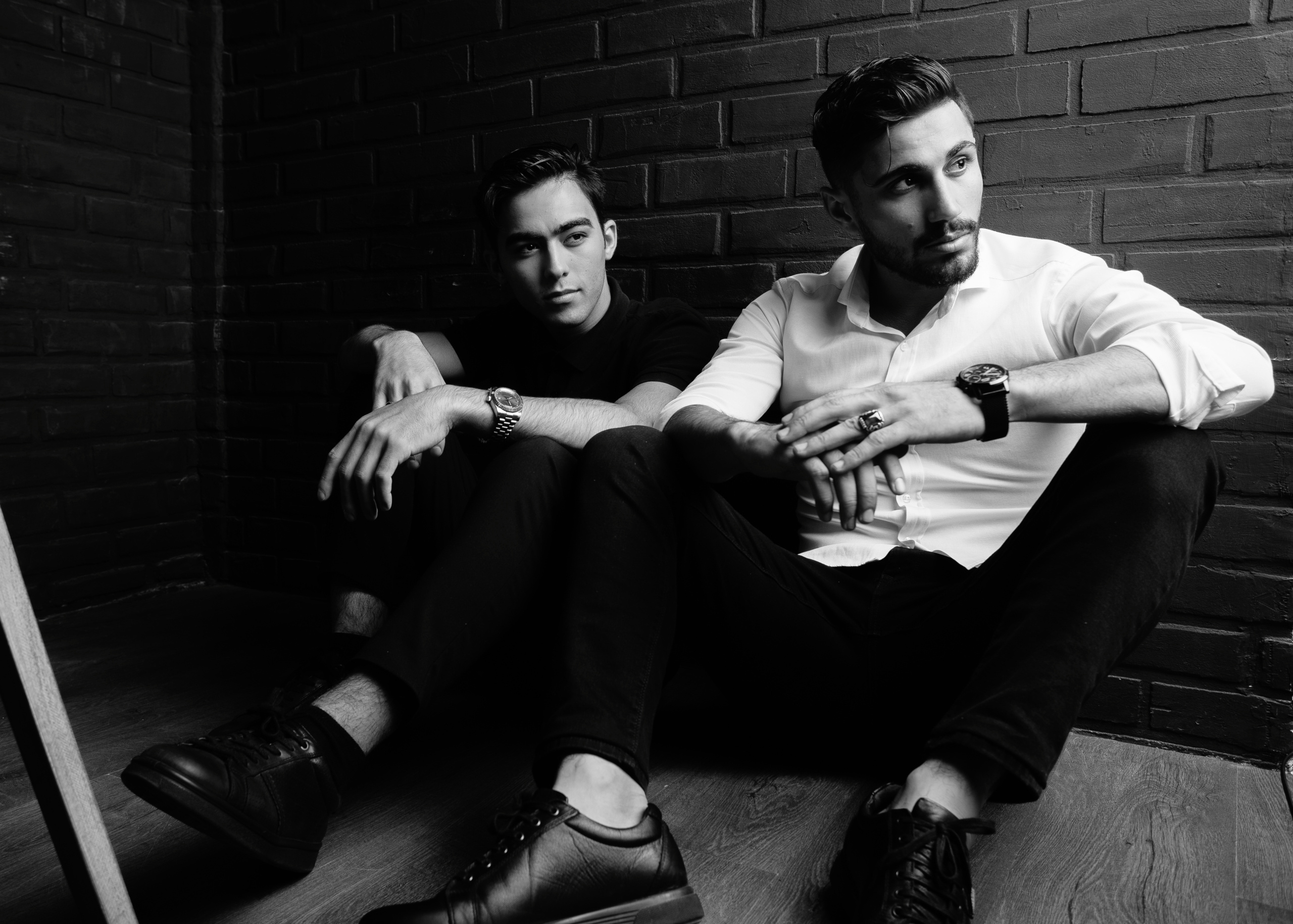 Мердан и Махсум. Photographer Dnipro