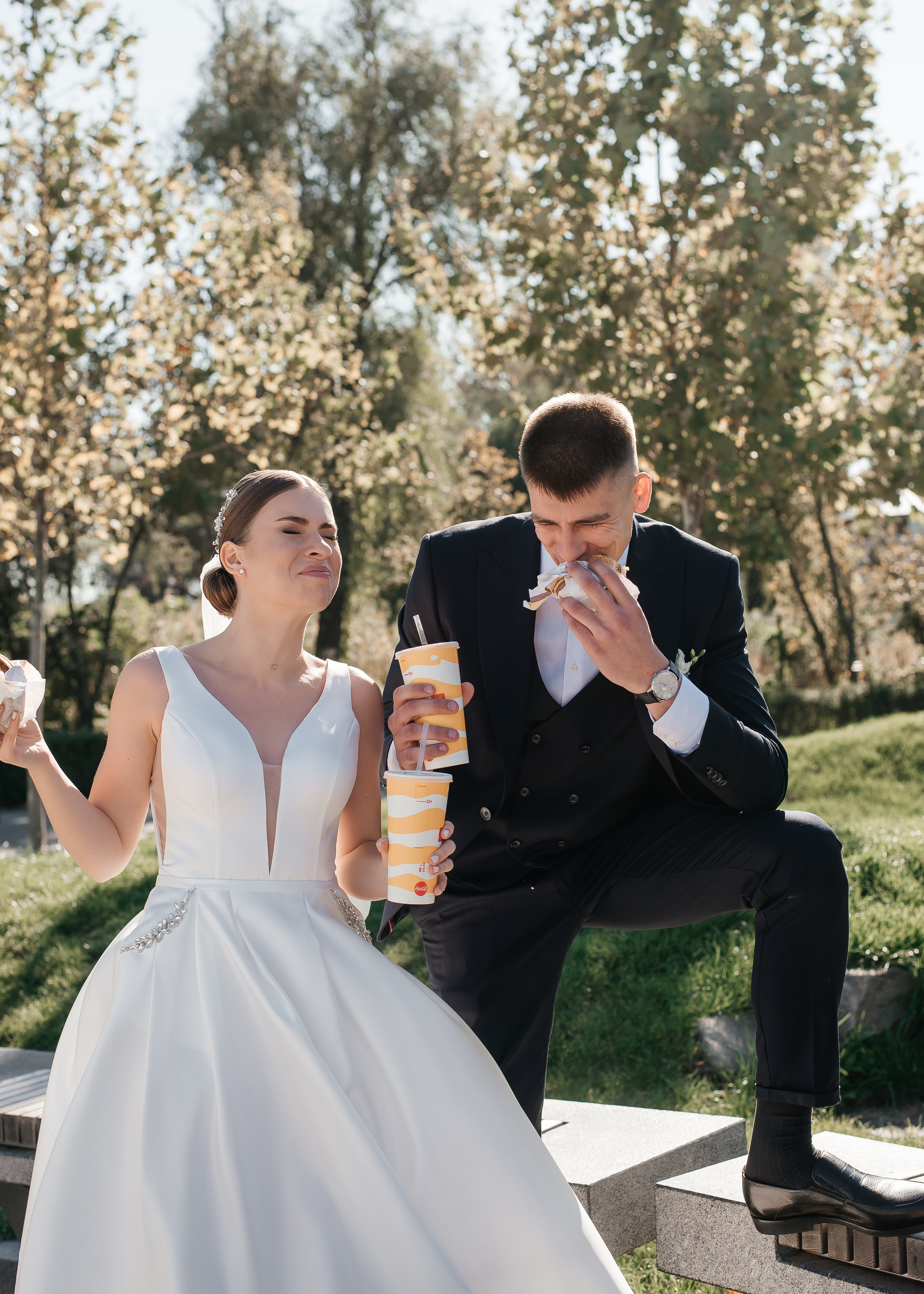 Наташа и Андрей. Фотограф в Днепре Марк Качуро