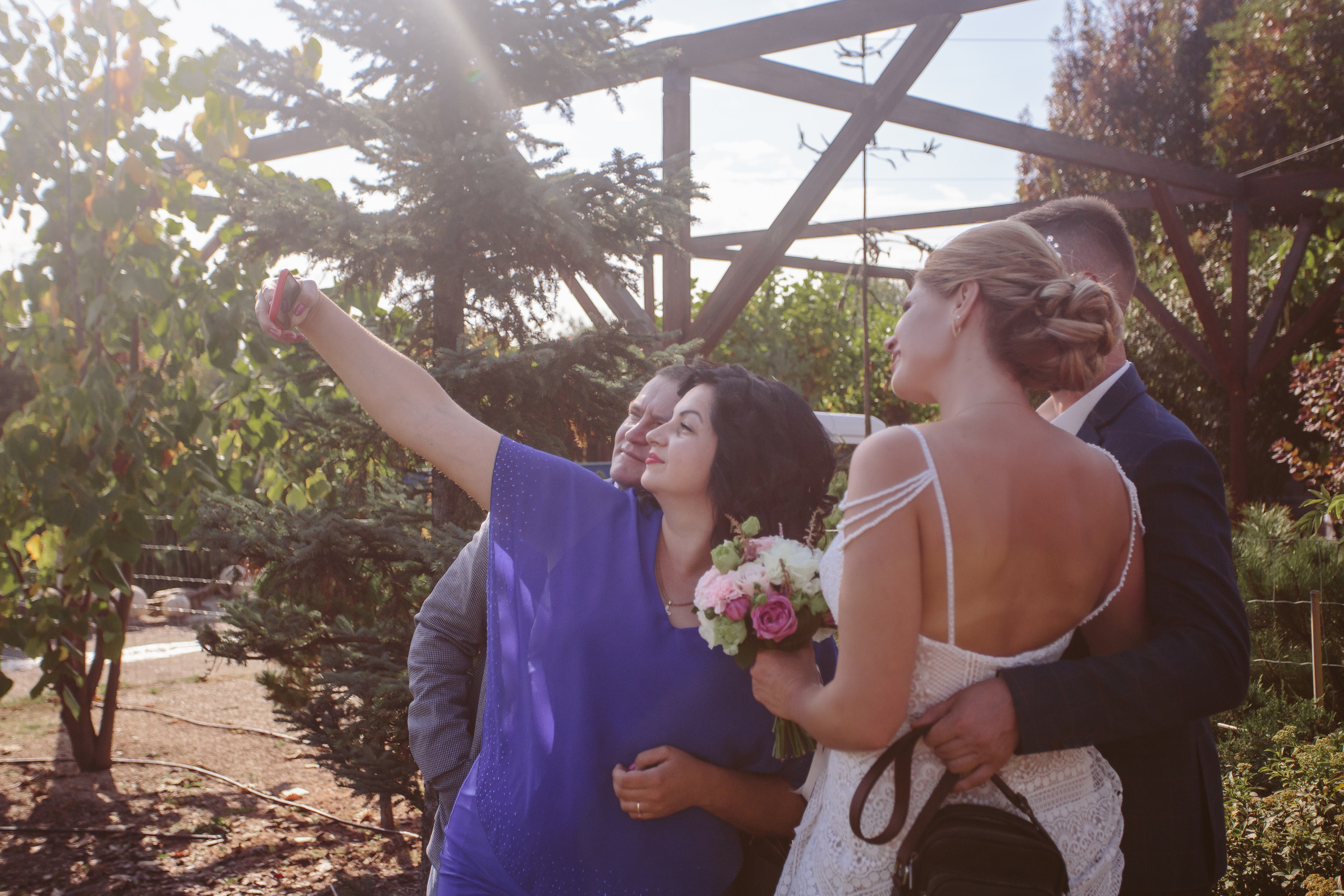 Свадьба Анны и Артема 16.10.2020. Фотограф в Днепре Марк Качуро