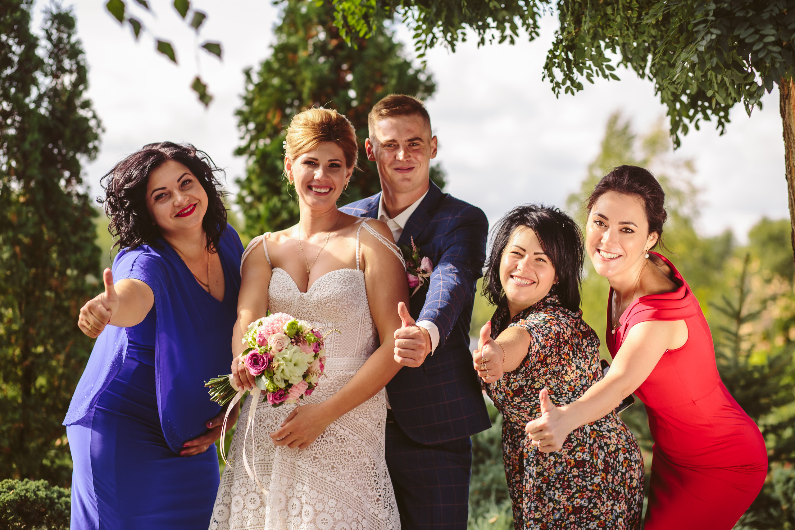 Свадьба Анны и Артема 16.10.2020. Фотограф в Днепре Марк Качуро