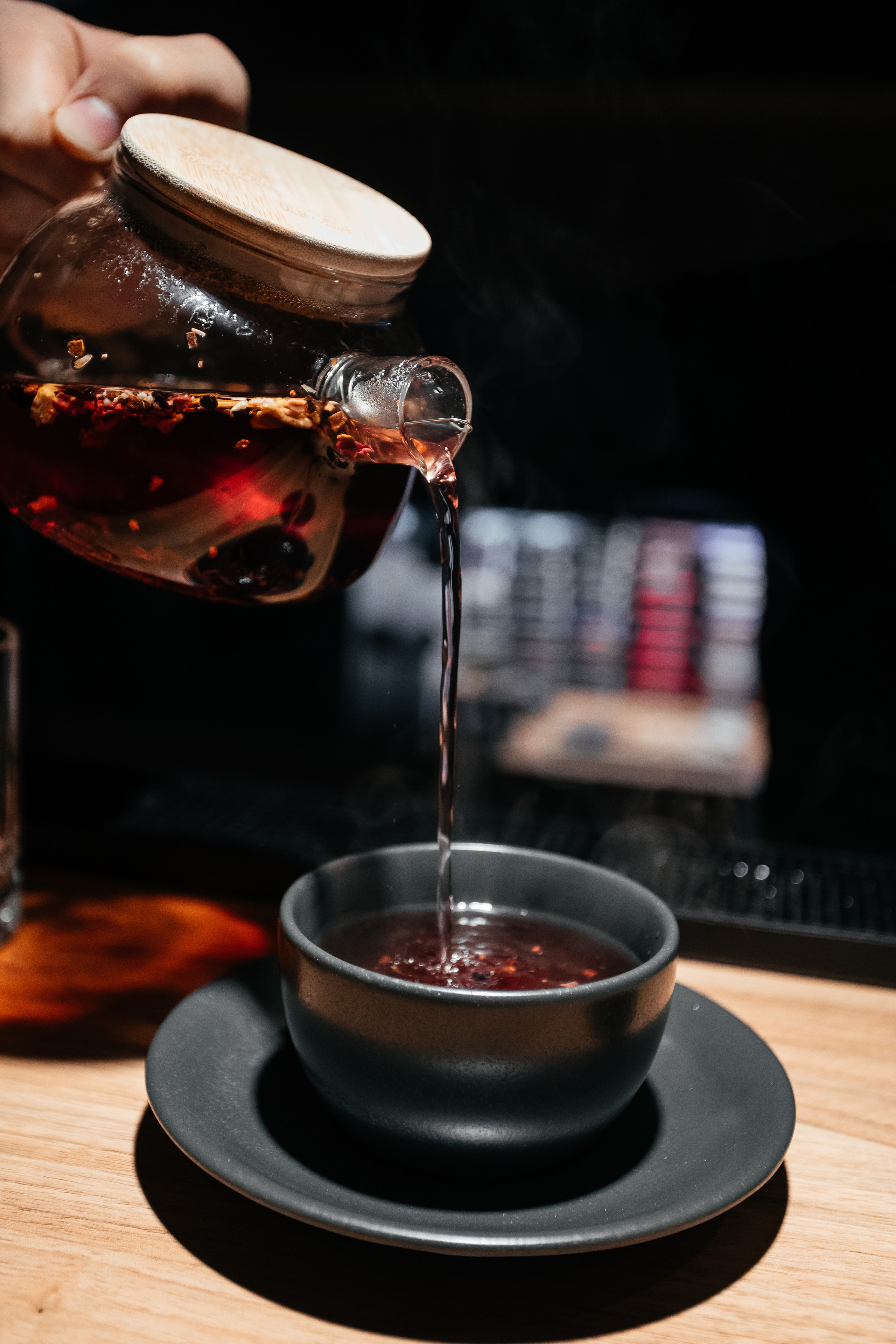 Kingsman bar. Photographer Dnipro