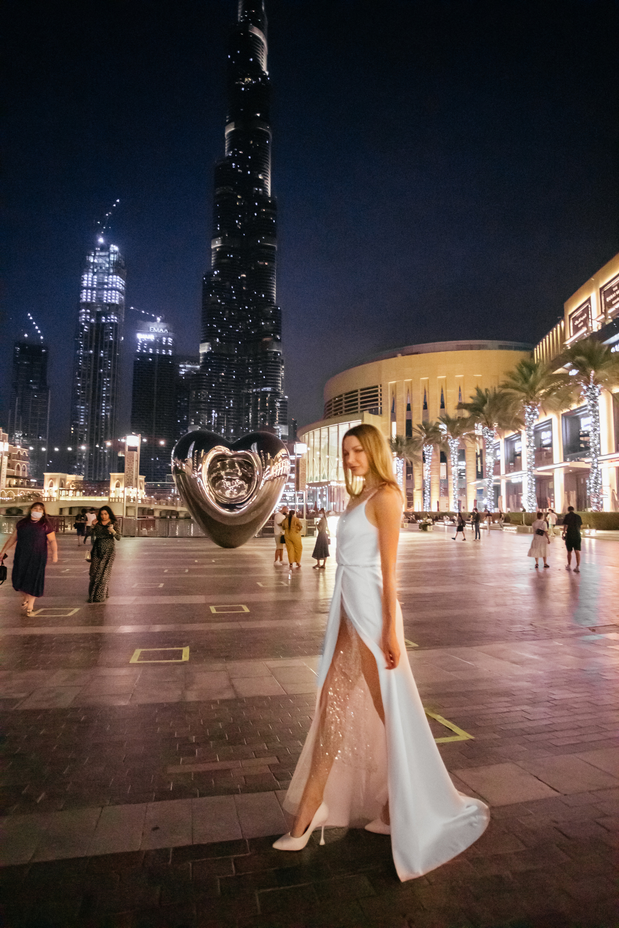 Алина в Дубае. Фотограф в Дніпрі Марк Качуро