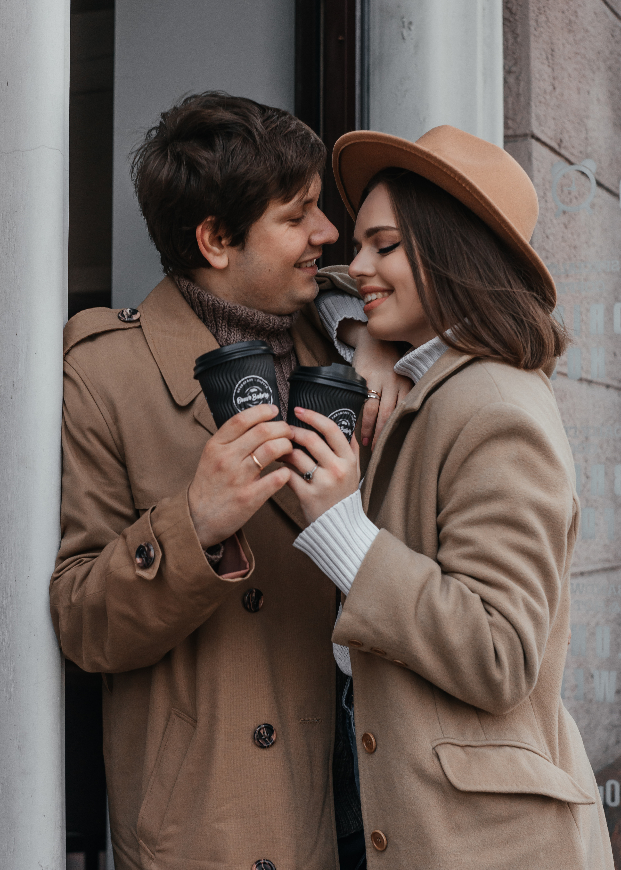 Любовь и кофе (Сережа и Саша). Фотограф в Дніпрі Марк Качуро