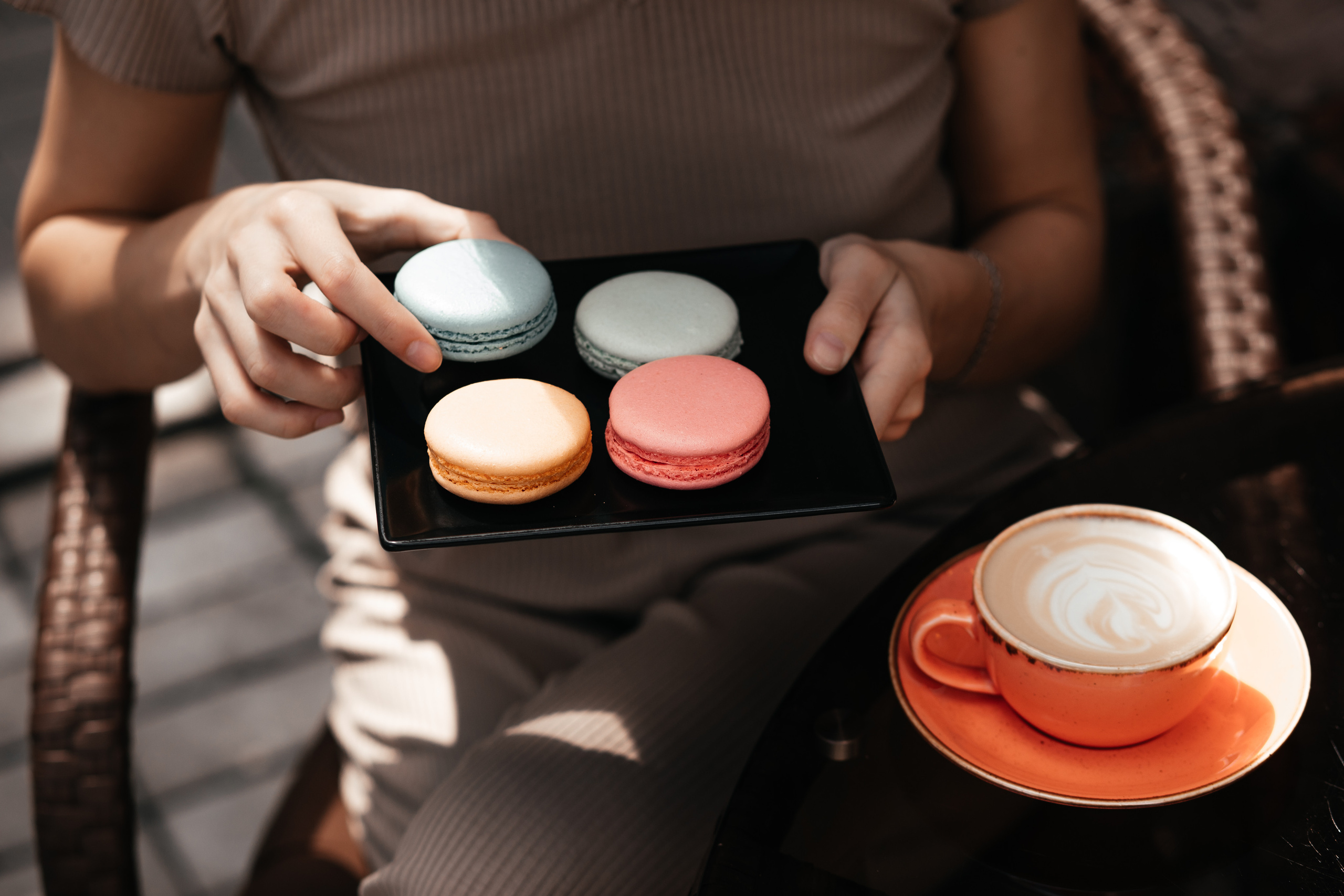 Кофейня Onur Bakery. Фотограф в Днепре Марк Качуро